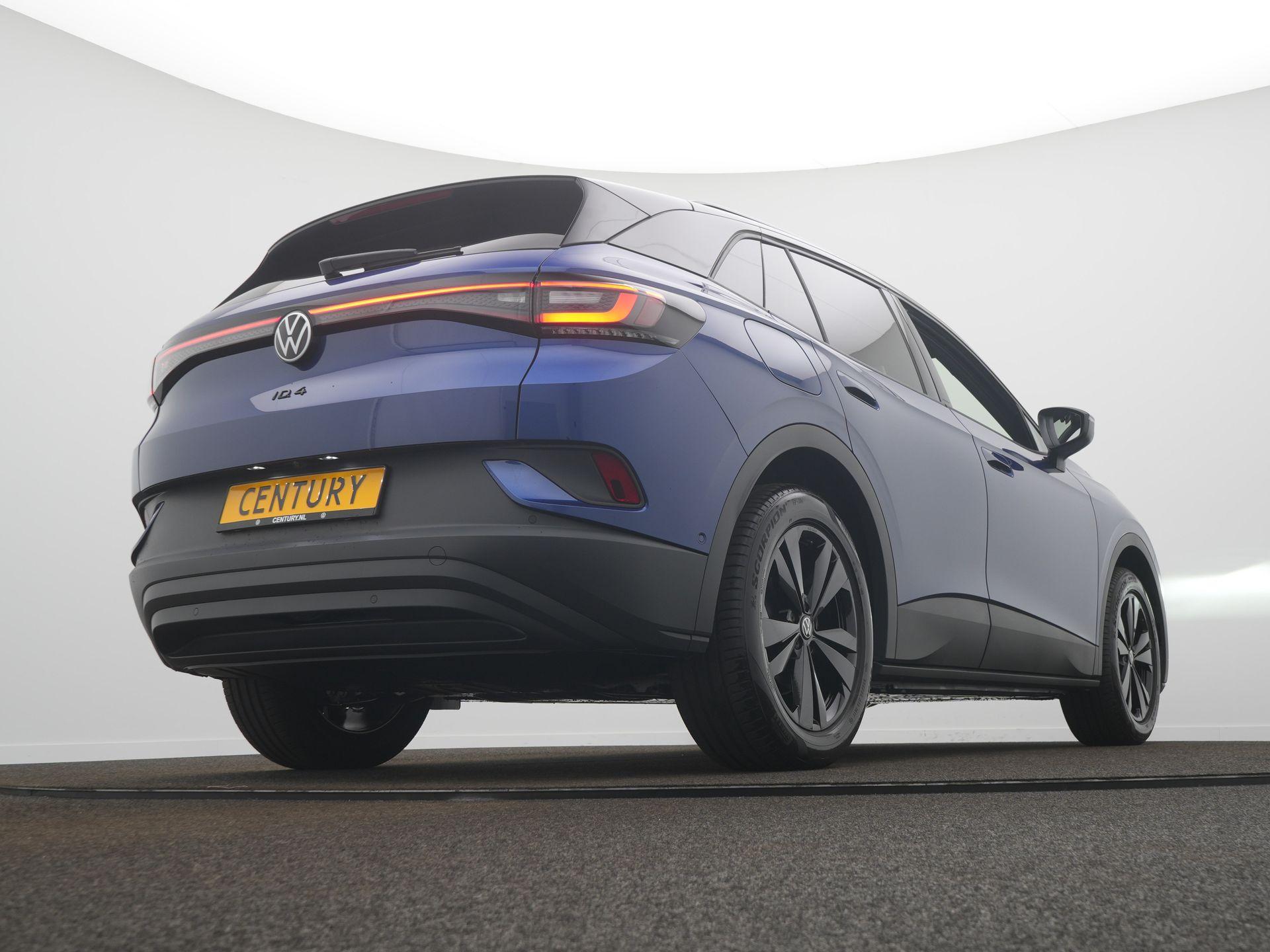 Foto van Volkswagen Id.4