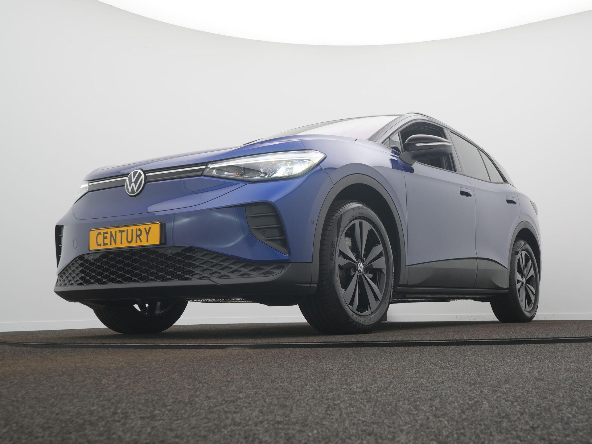 Foto van Volkswagen Id.4