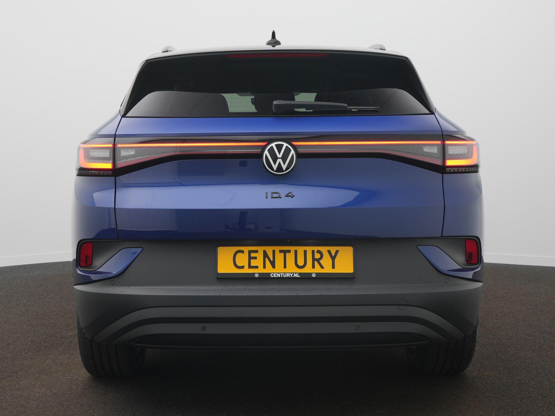 Foto van Volkswagen Id.4