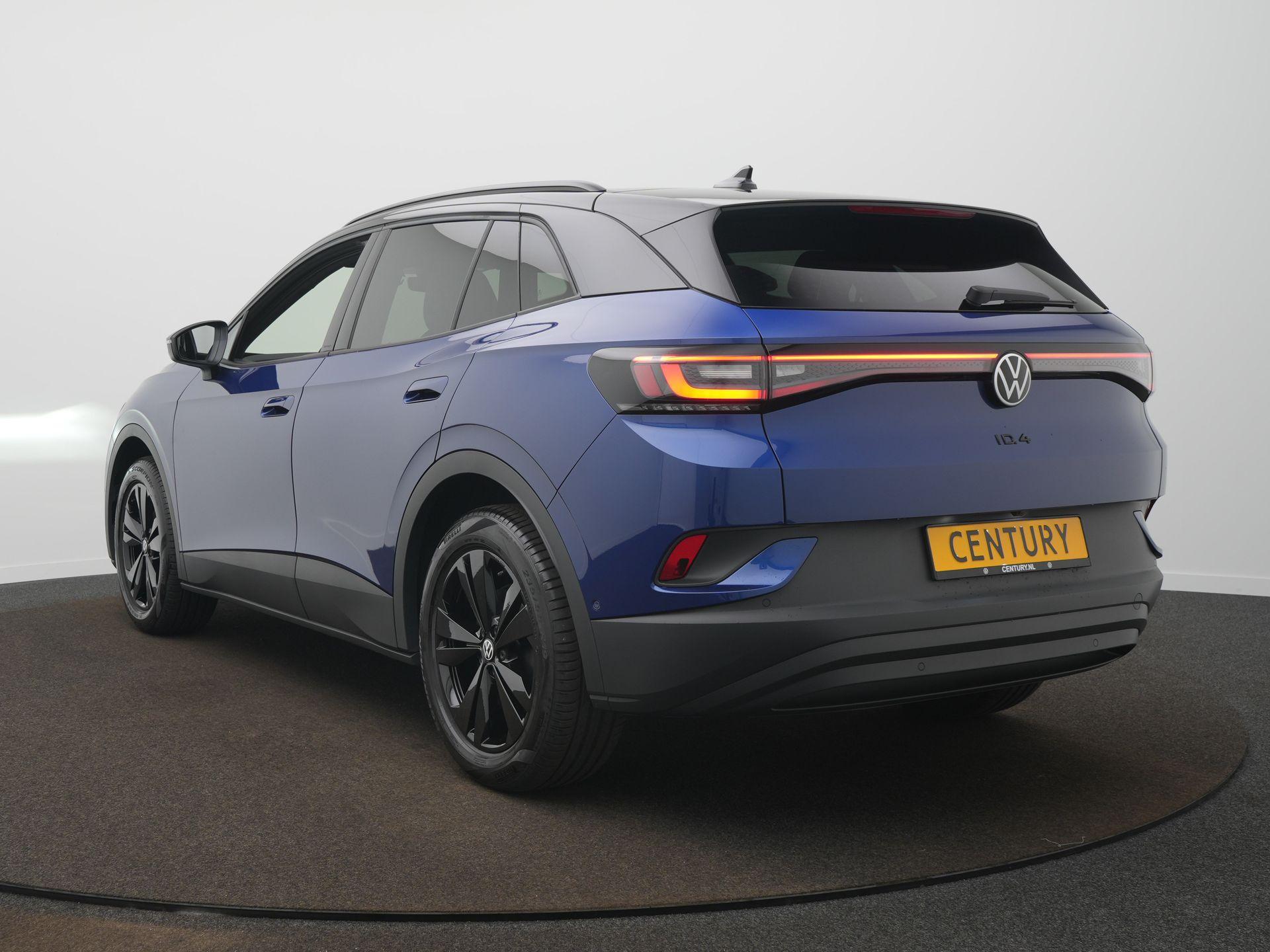 Foto van Volkswagen Id.4