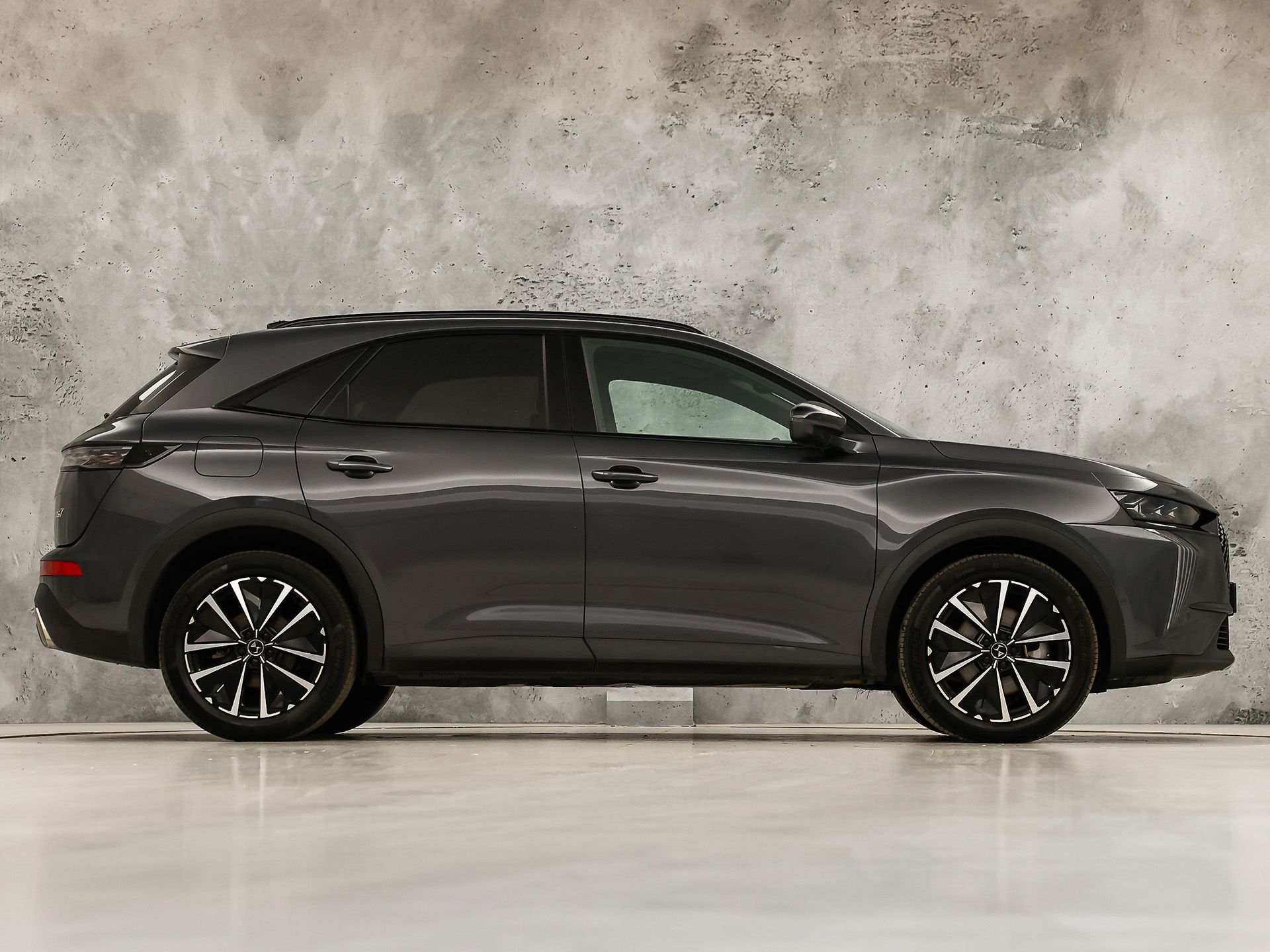 Foto van DS 7
