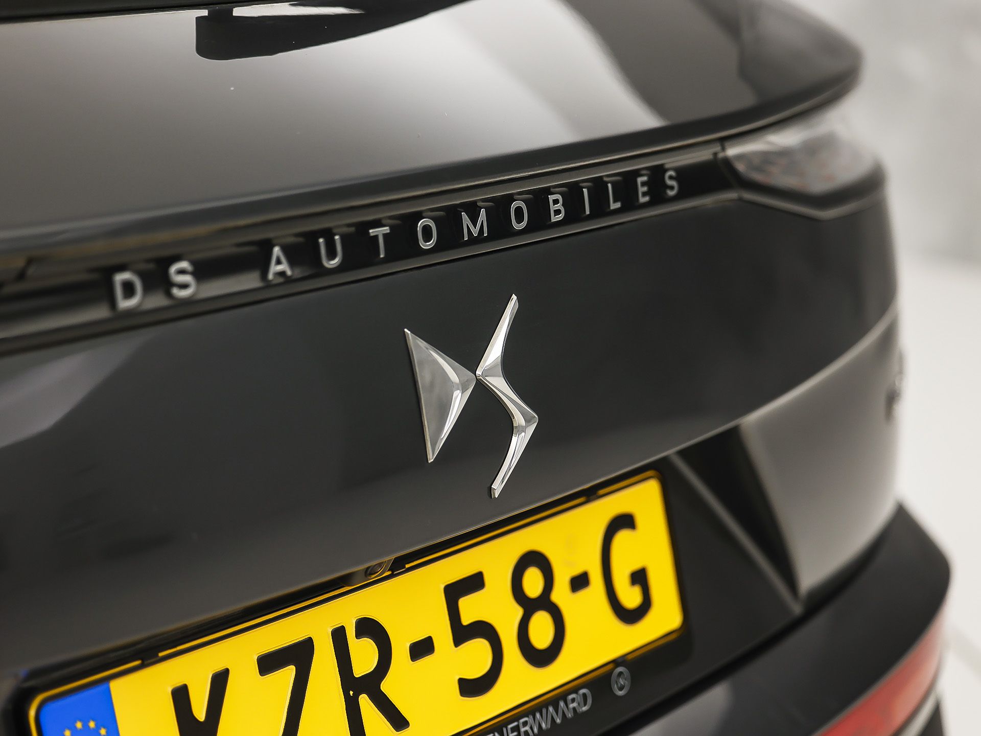 Foto van DS 7