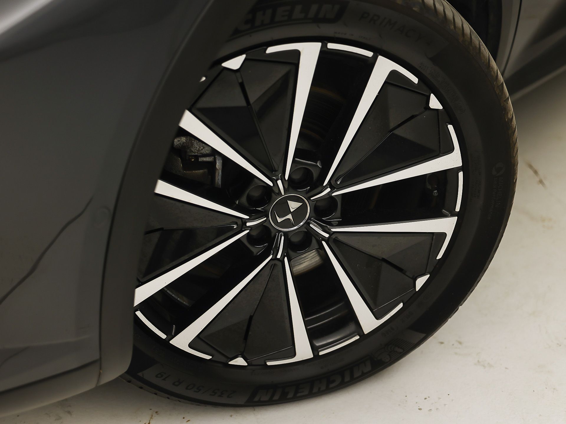 Foto van DS 7