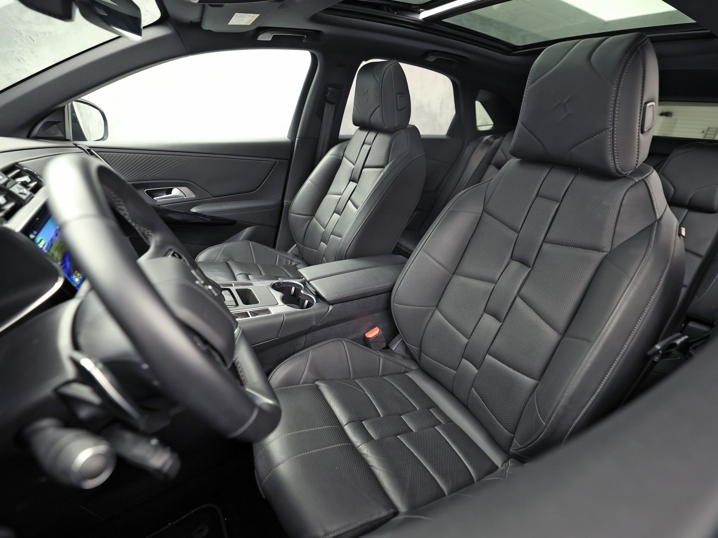 Foto van DS 7