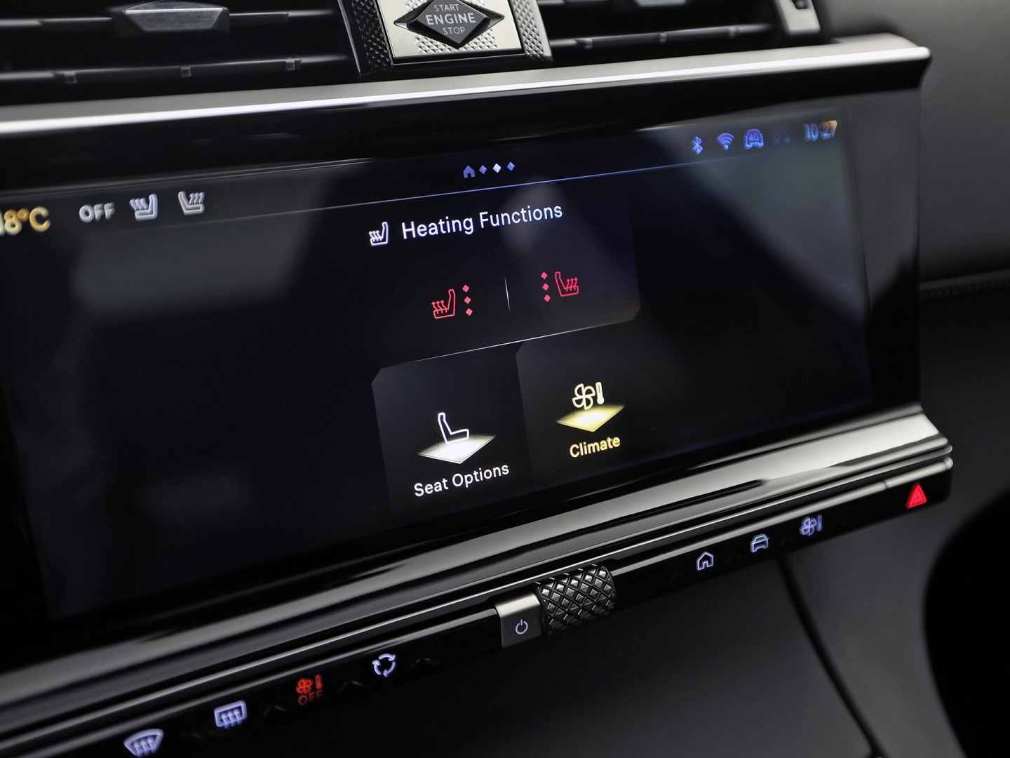 Foto van DS 7