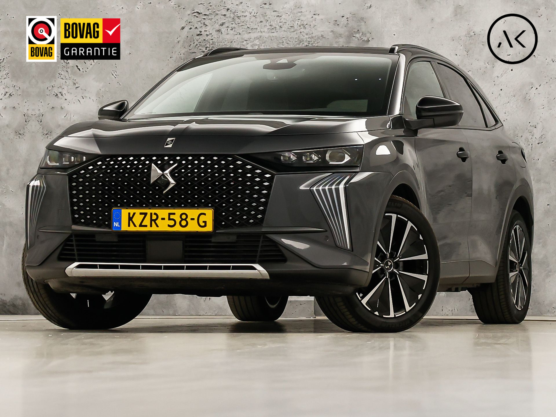 DS 7 1.6 PHEV 225 Etoile 2024 - voorkant