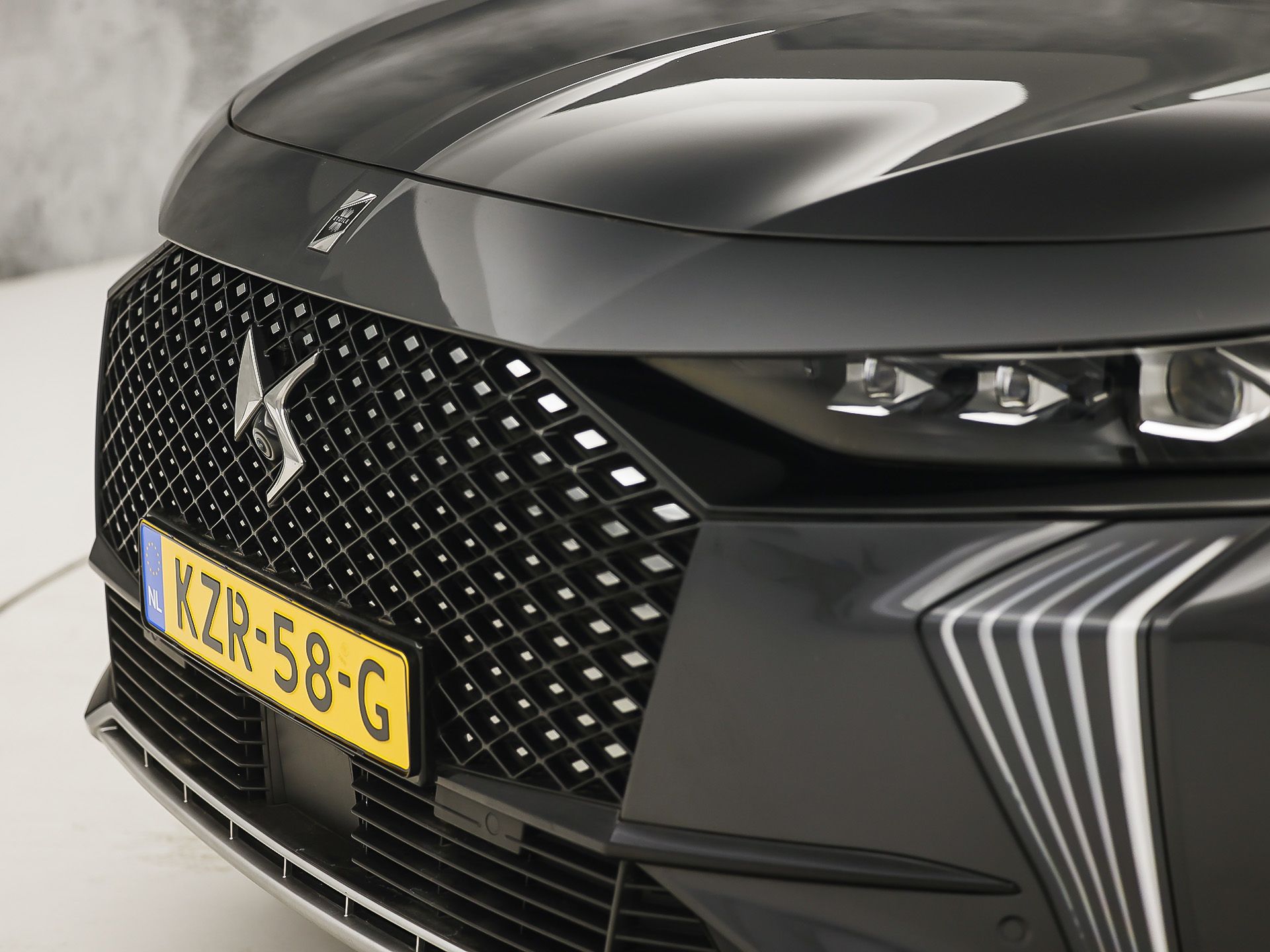 Foto van DS 7