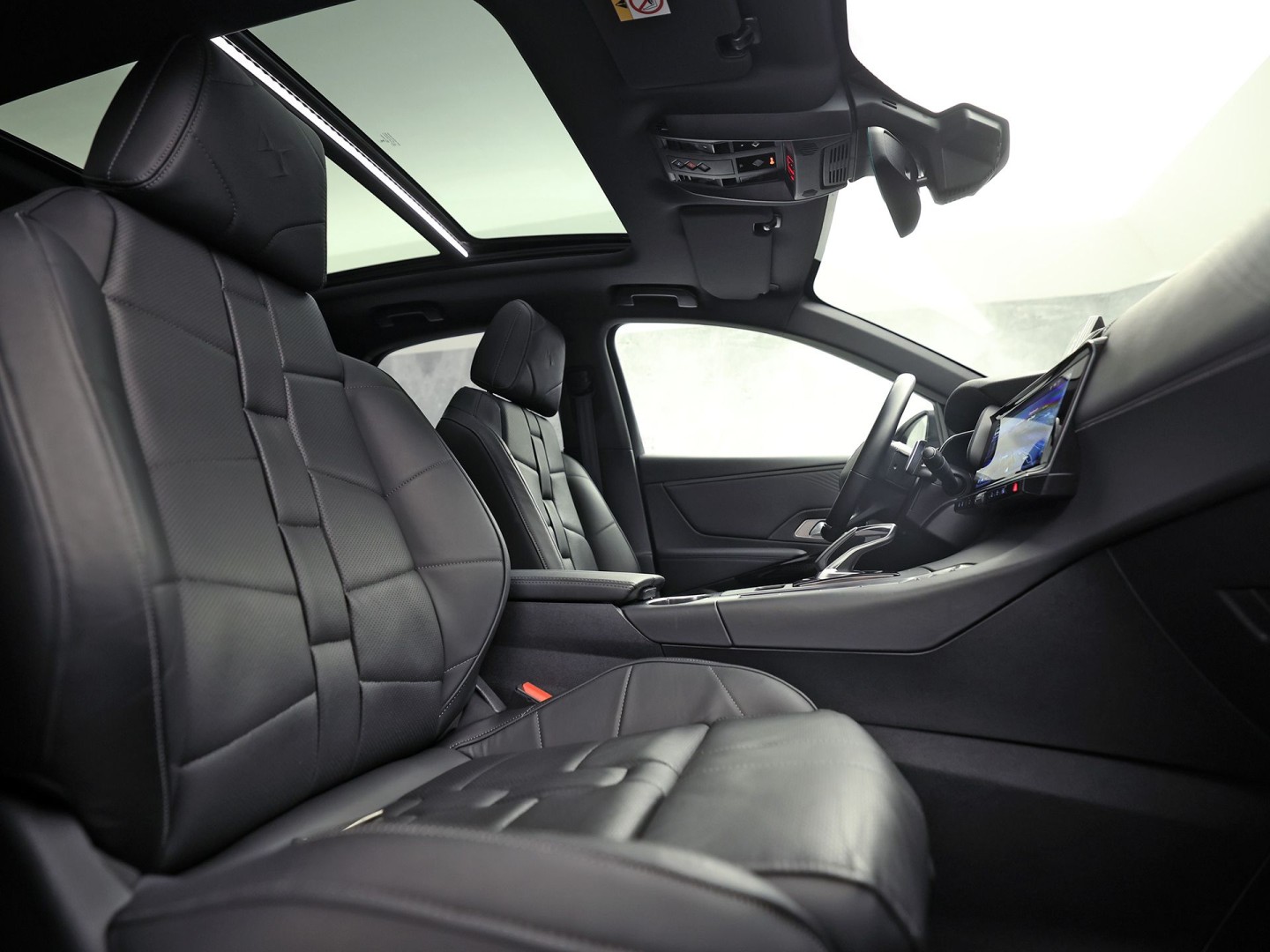 Foto van DS 7