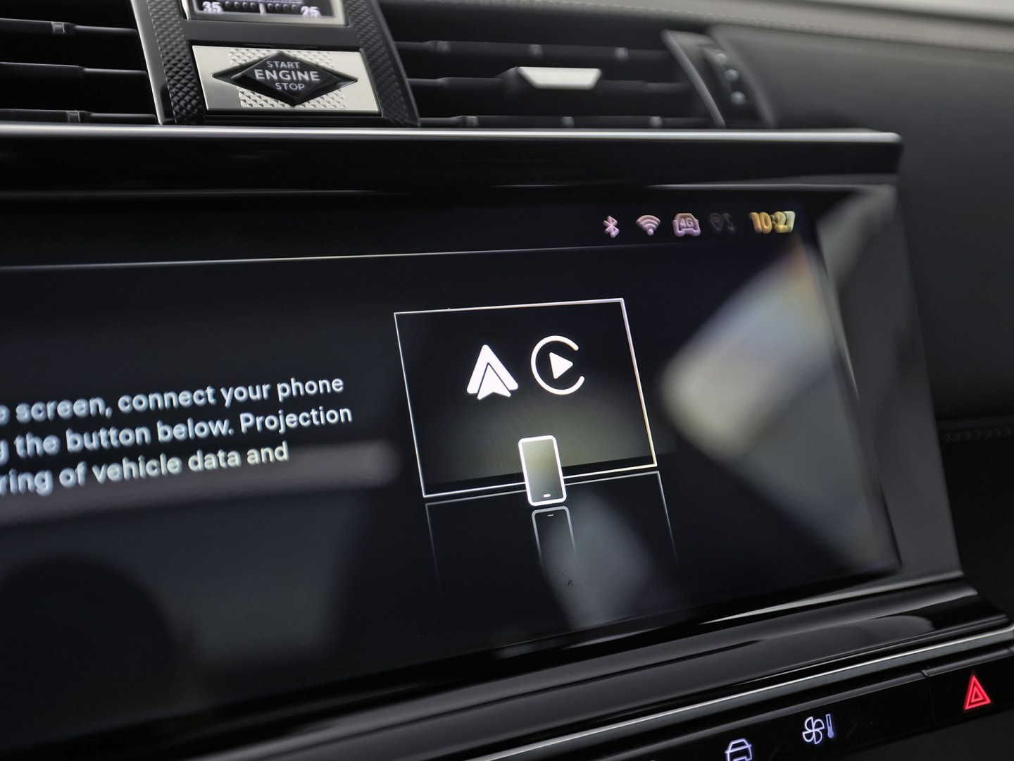 Foto van DS 7