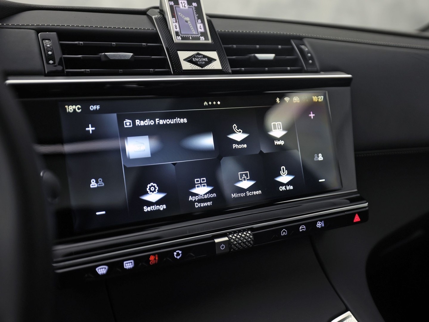 Foto van DS 7