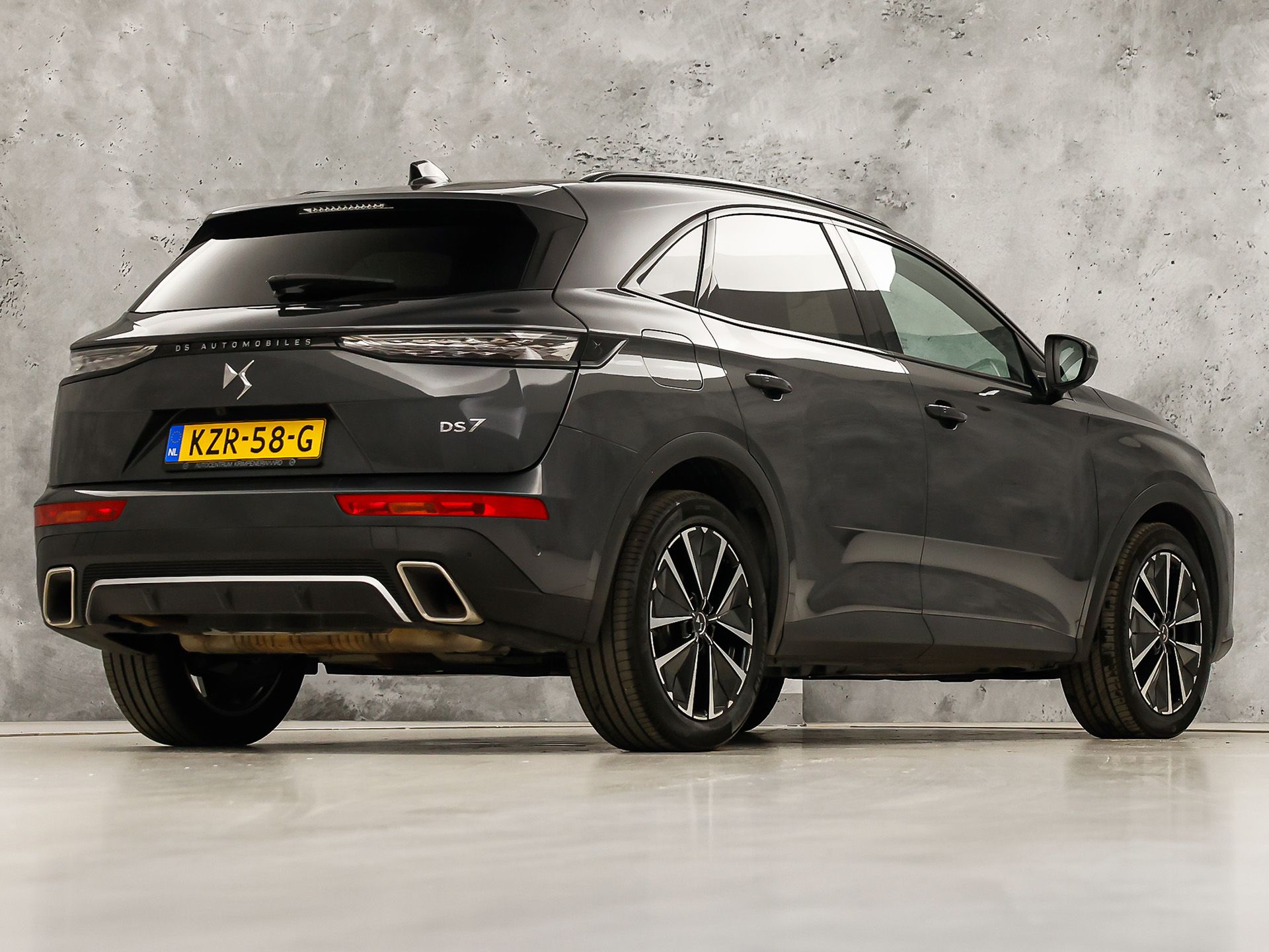 Foto van DS 7