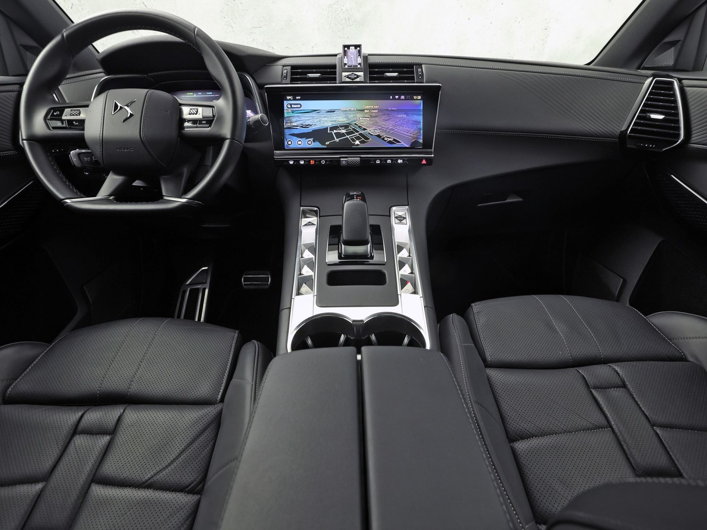 Foto van DS 7