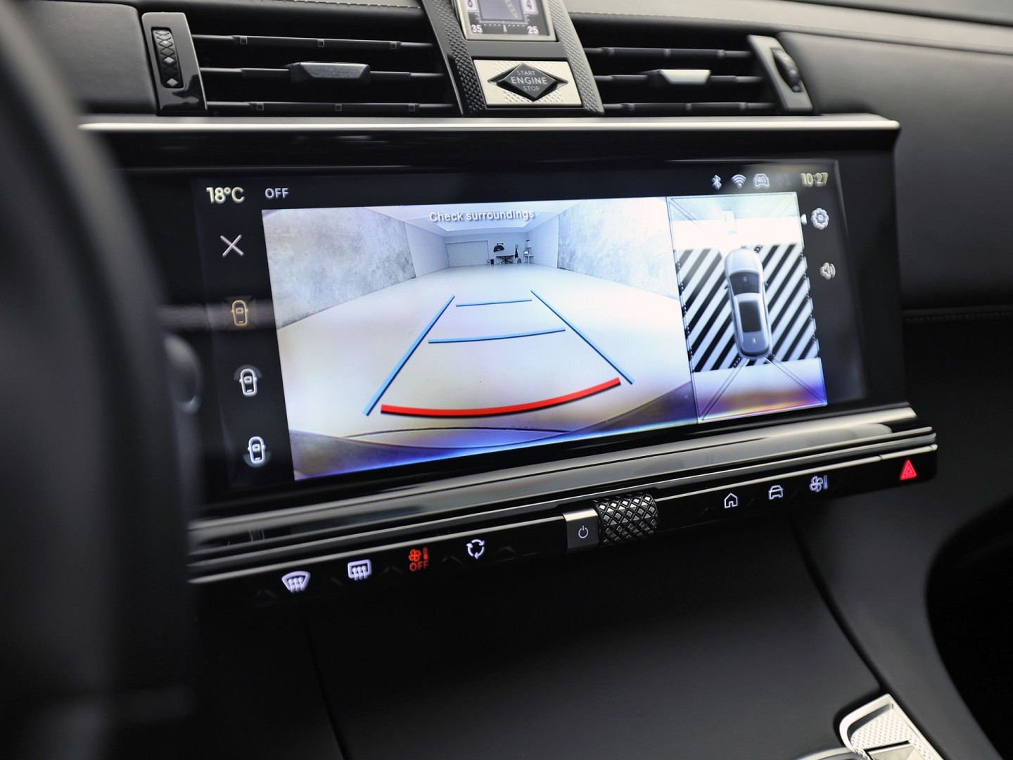Foto van DS 7