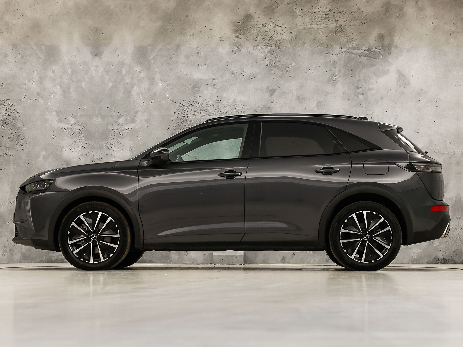 Foto van DS 7