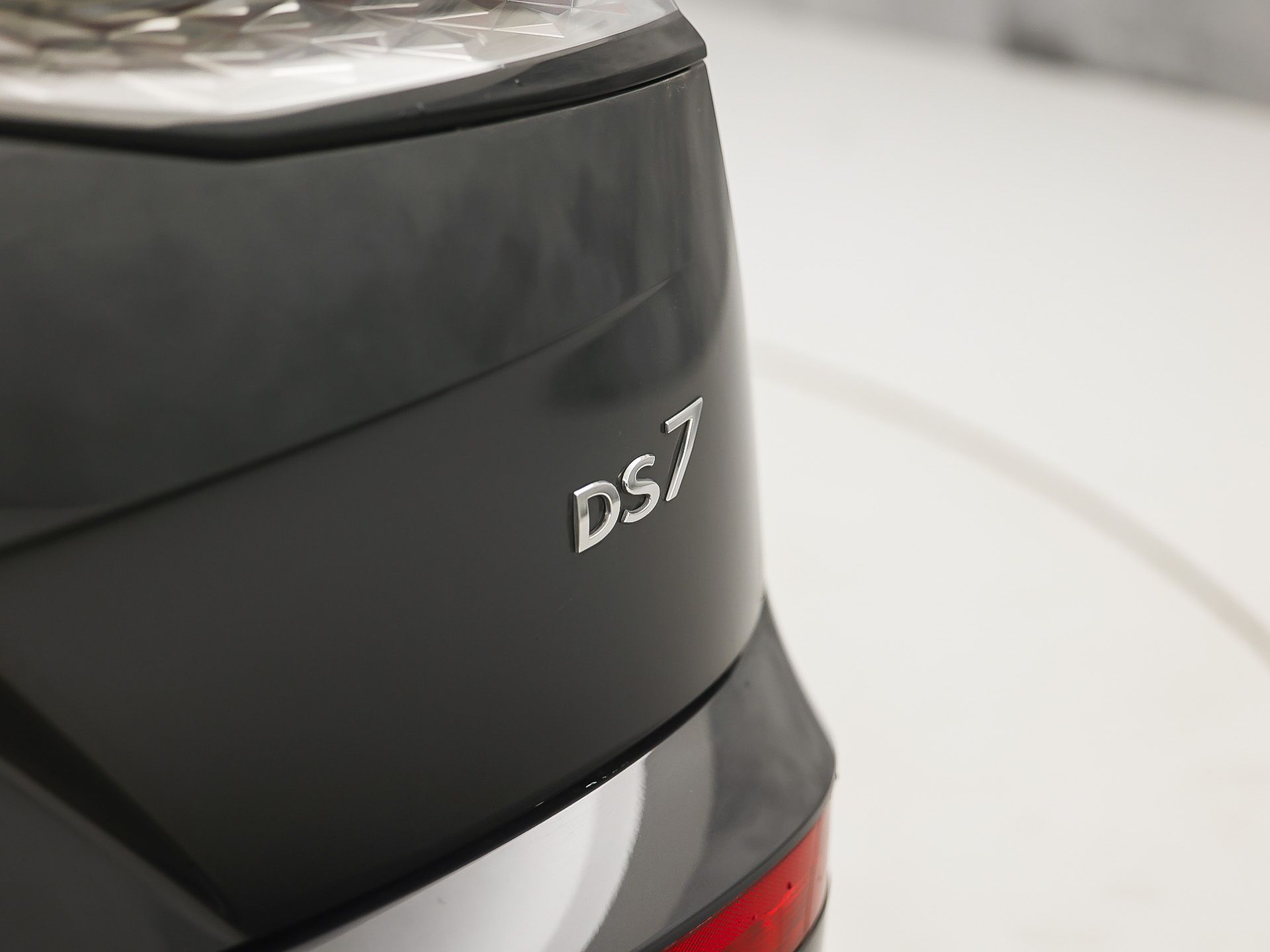 Foto van DS 7