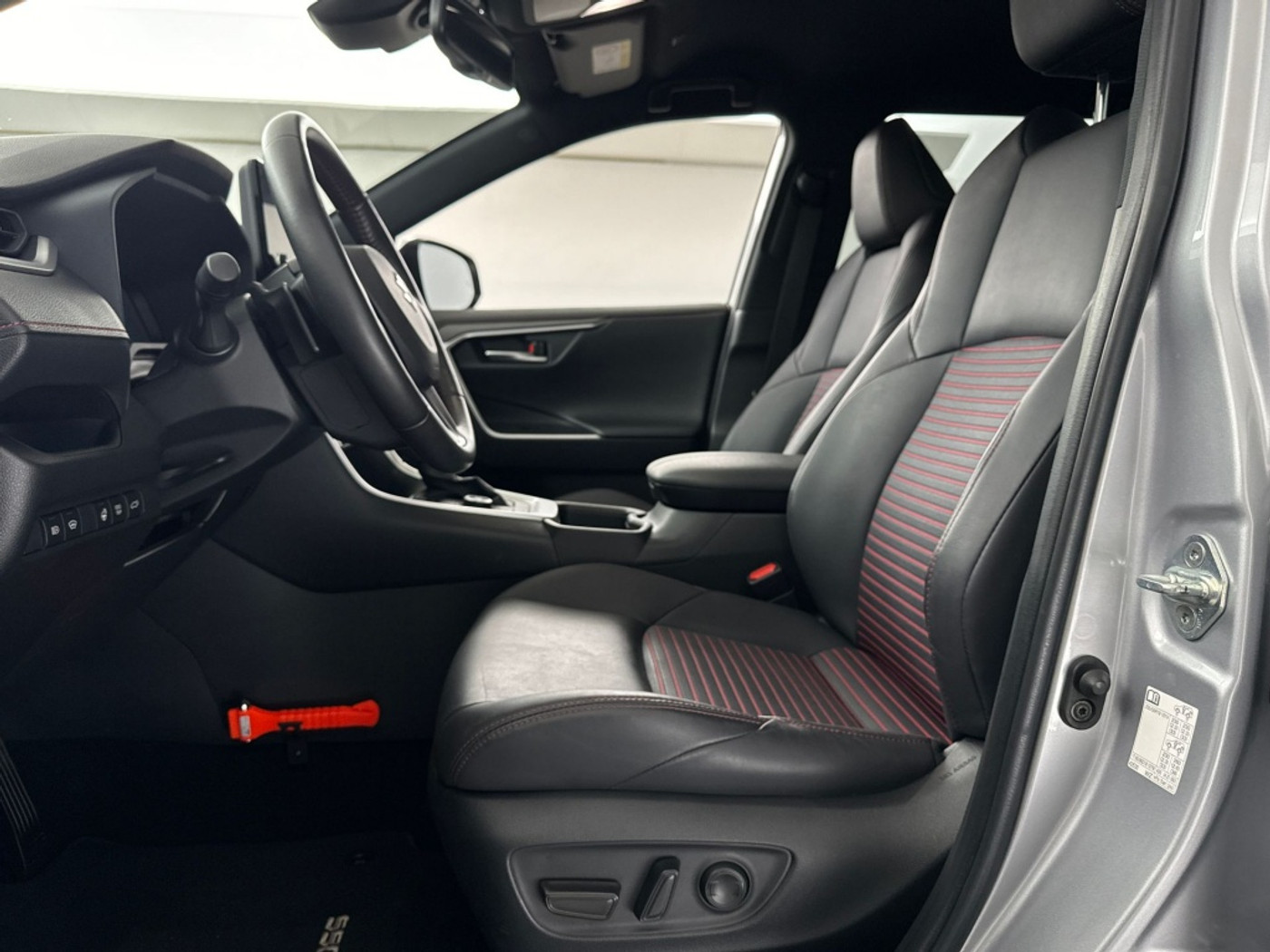 Foto van Suzuki Across