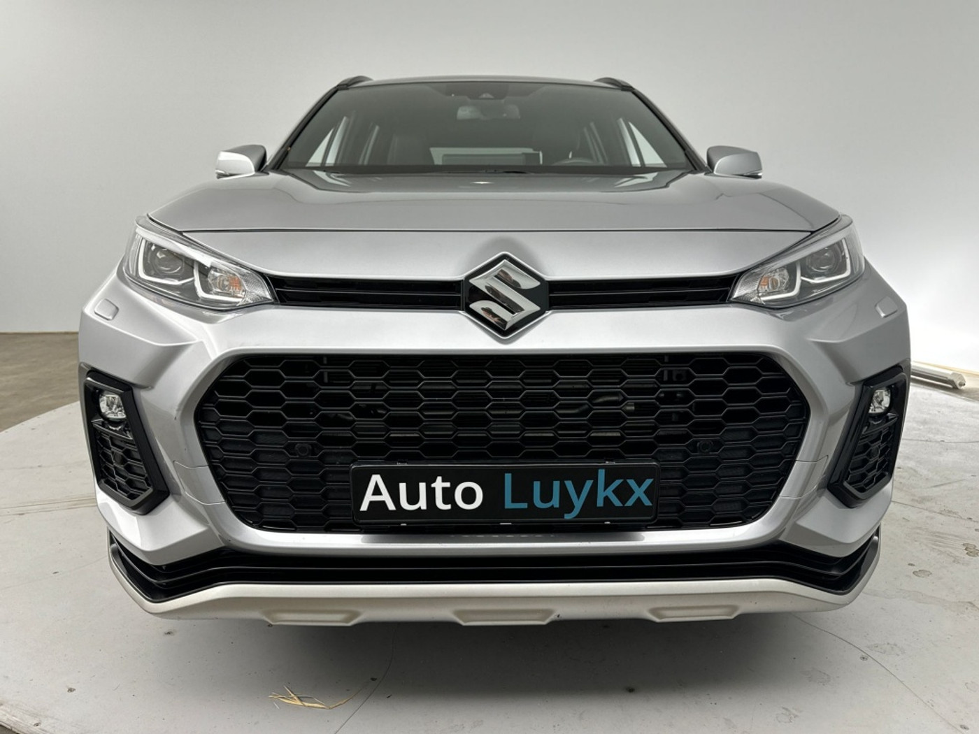 Foto van Suzuki Across