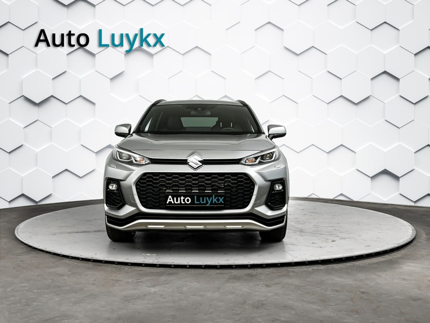 Foto van Suzuki Across