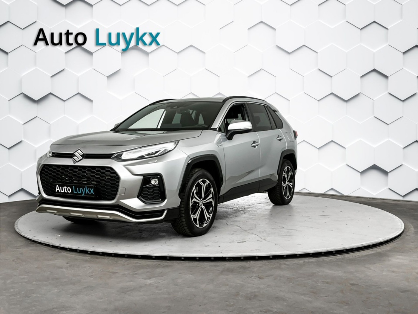 Suzuki Across 2.5 Plug-in Hybrid Style Automaat | AWD | 19'' L.M. Velgen | Elektrische achterklep 2025 - voorkant