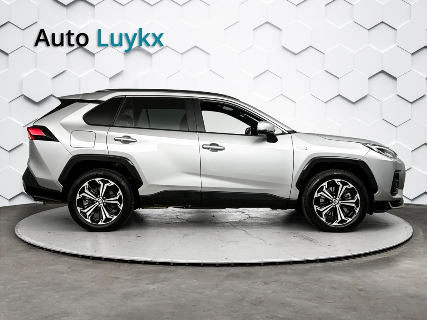 Foto van Suzuki Across