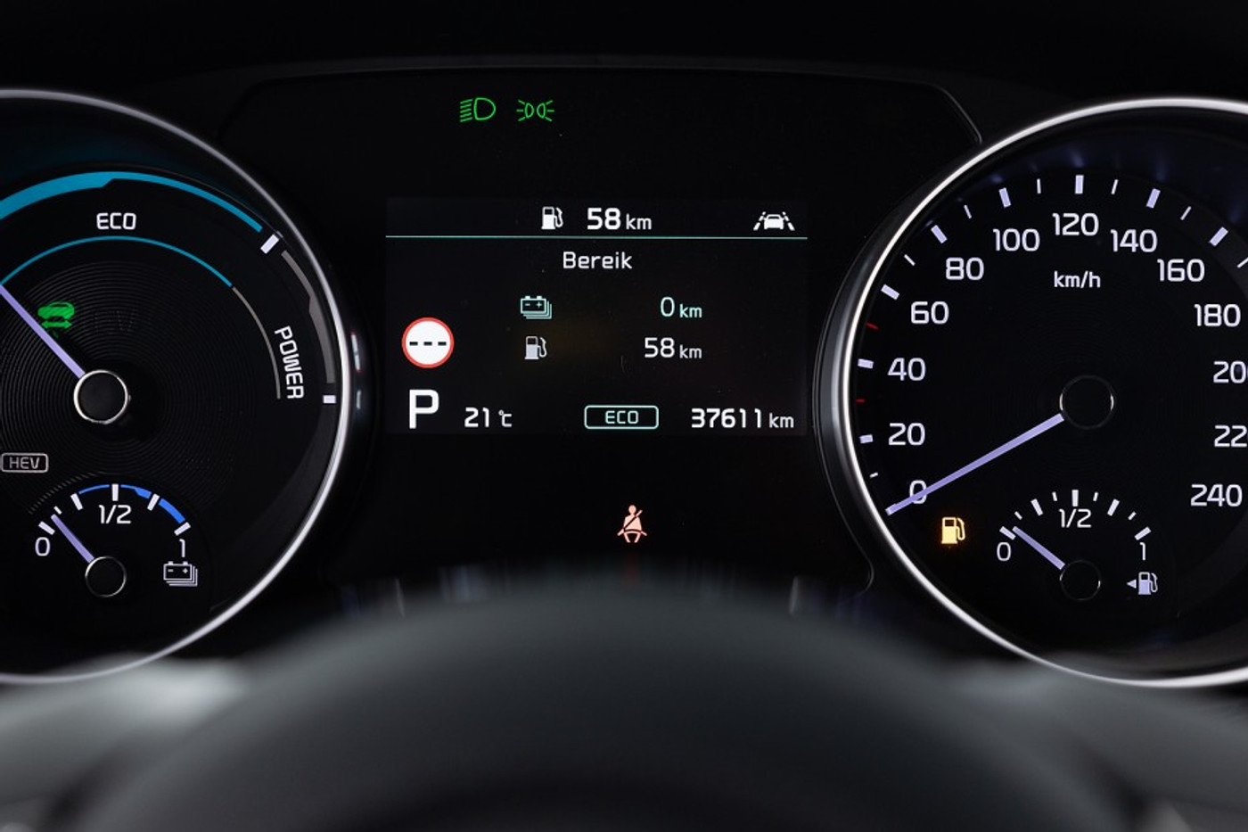 Foto van Kia Xceed