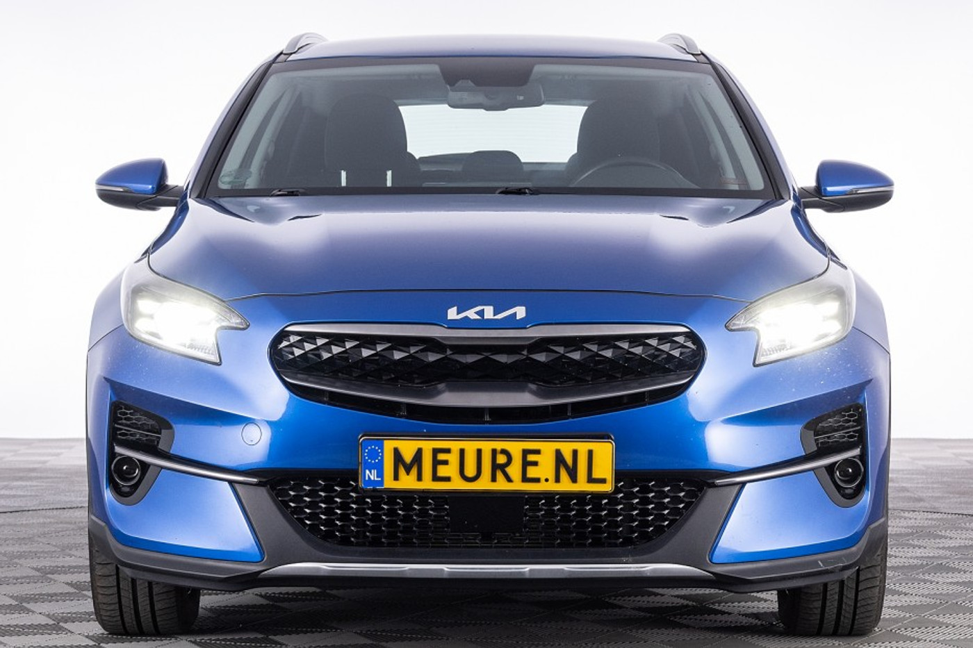Foto van Kia Xceed
