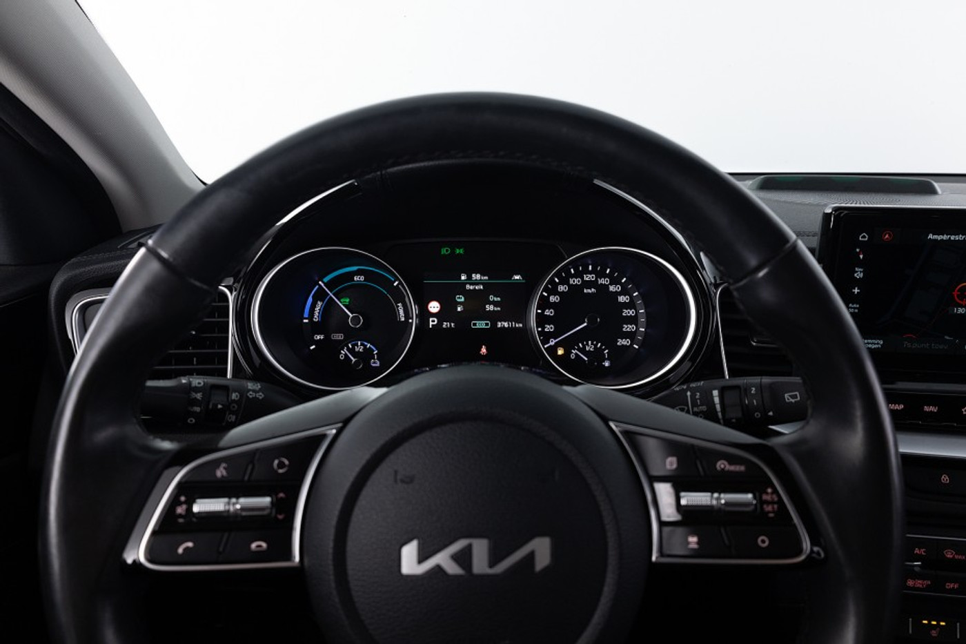 Foto van Kia Xceed