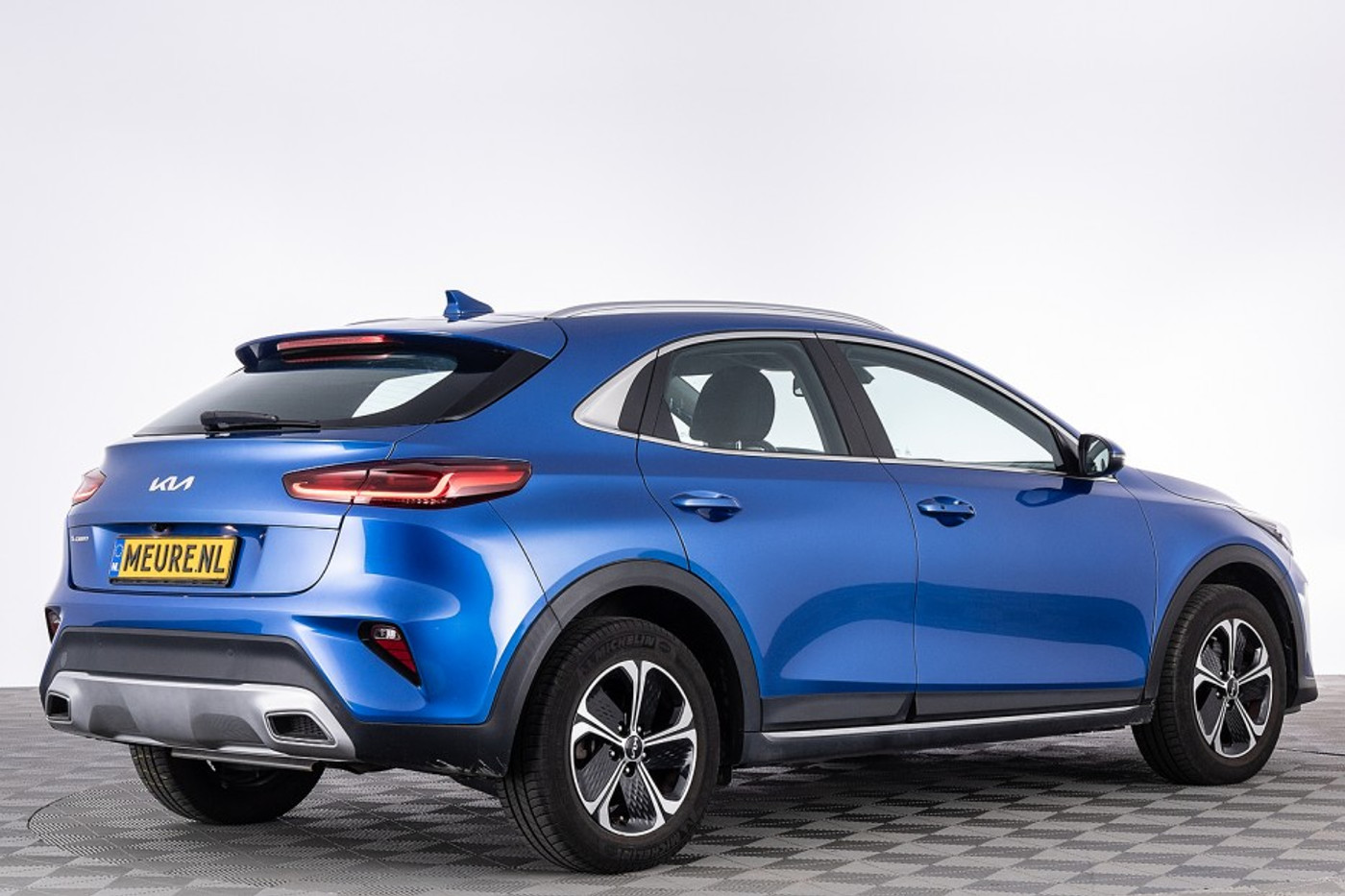 Foto van Kia Xceed