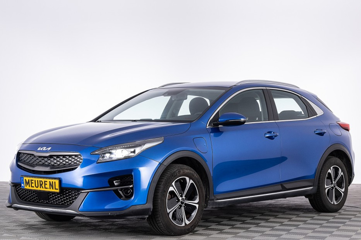 Foto van Kia Xceed