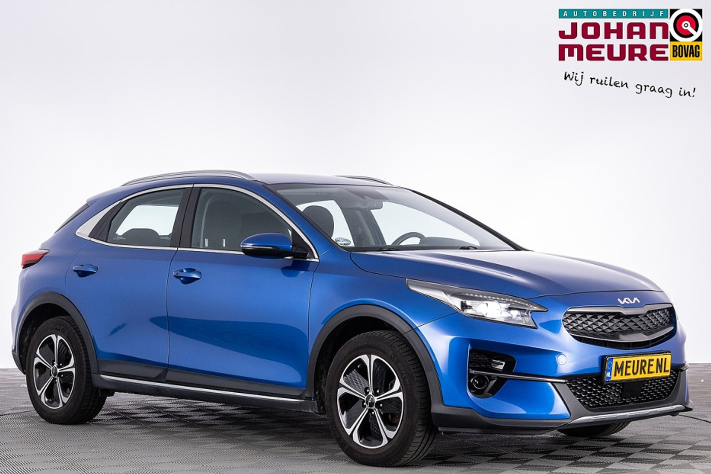 Kia Xceed 1.6 GDi PHEV DynamicLine | NAVI | CARPLAY | Full LED | Stoelverwarming 2022 - voorkant