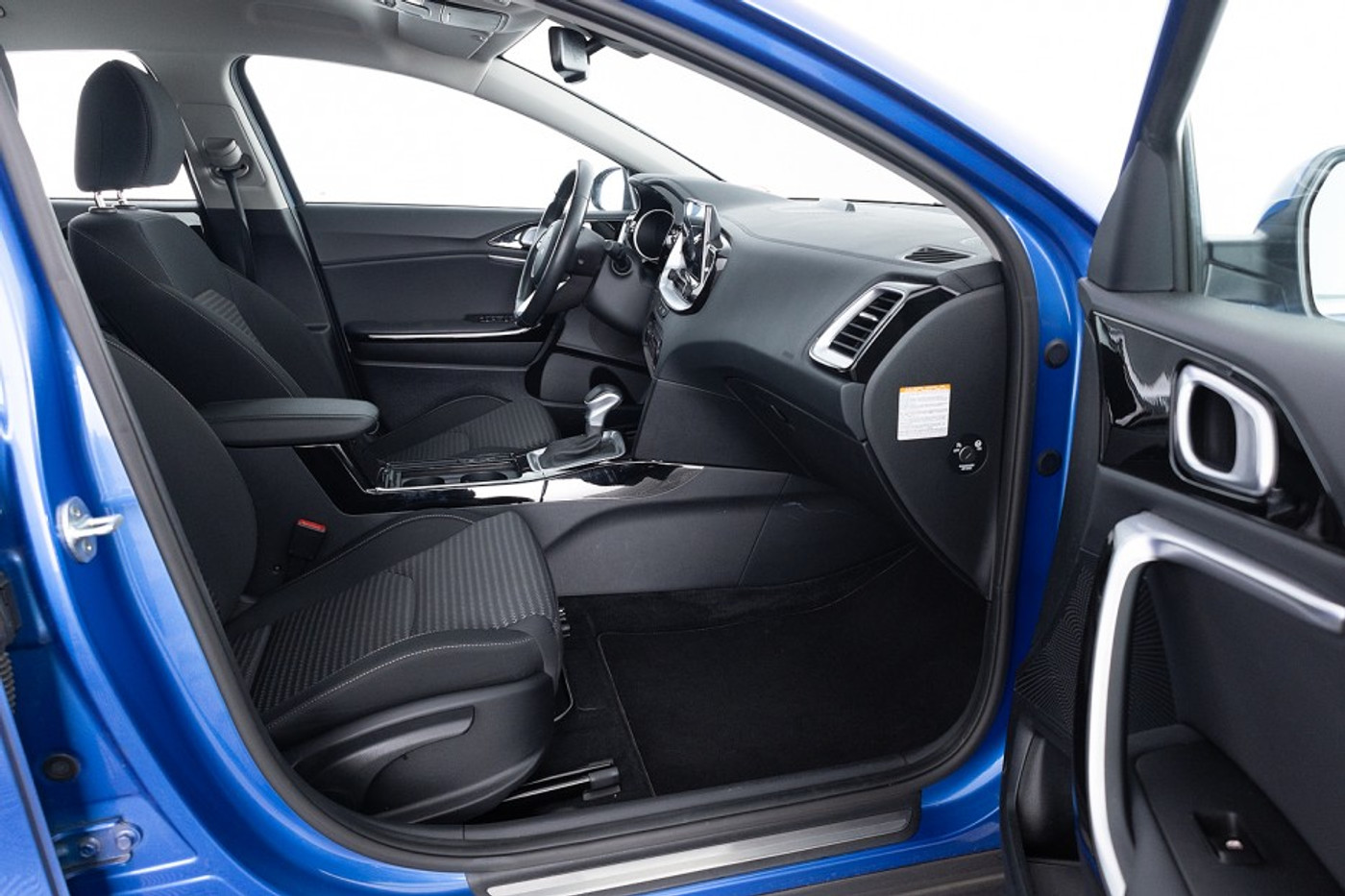Foto van Kia Xceed