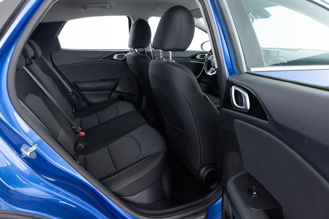 Foto van Kia Xceed