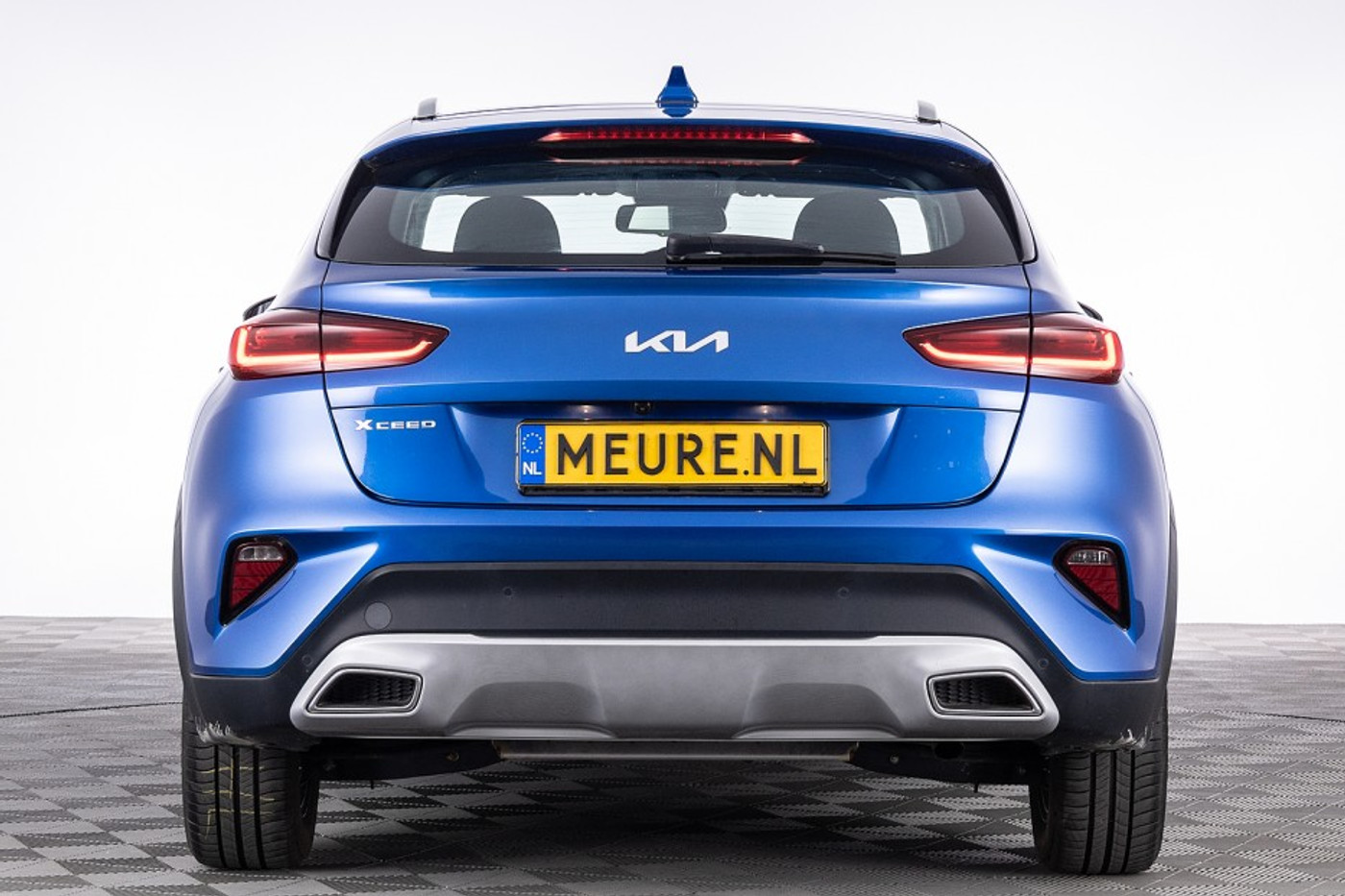 Foto van Kia Xceed