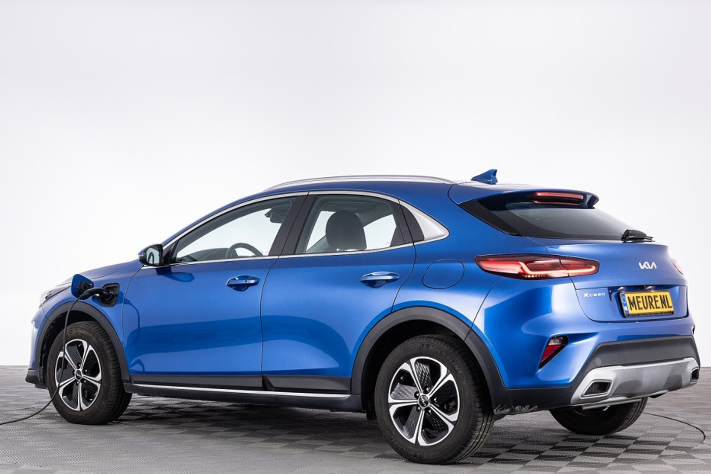 Foto van Kia Xceed