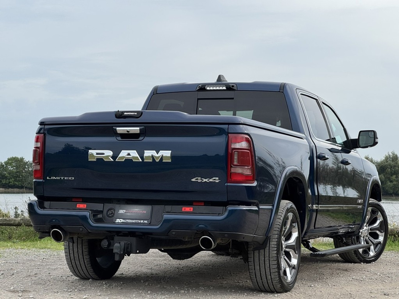 Foto van Dodge Ram 1500