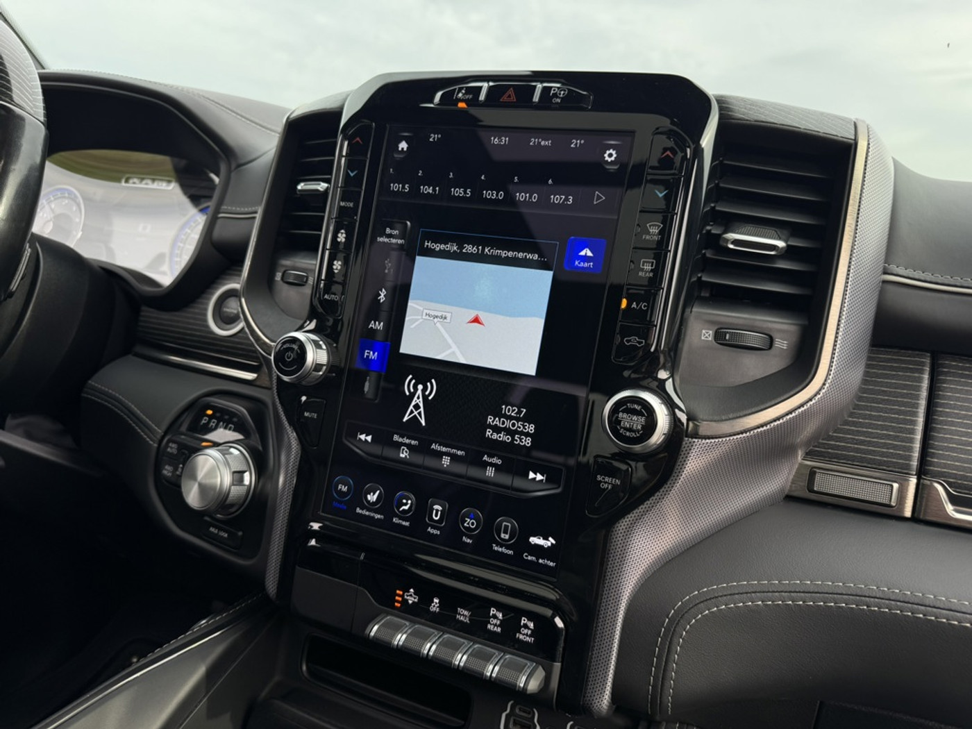 Foto van Dodge Ram 1500