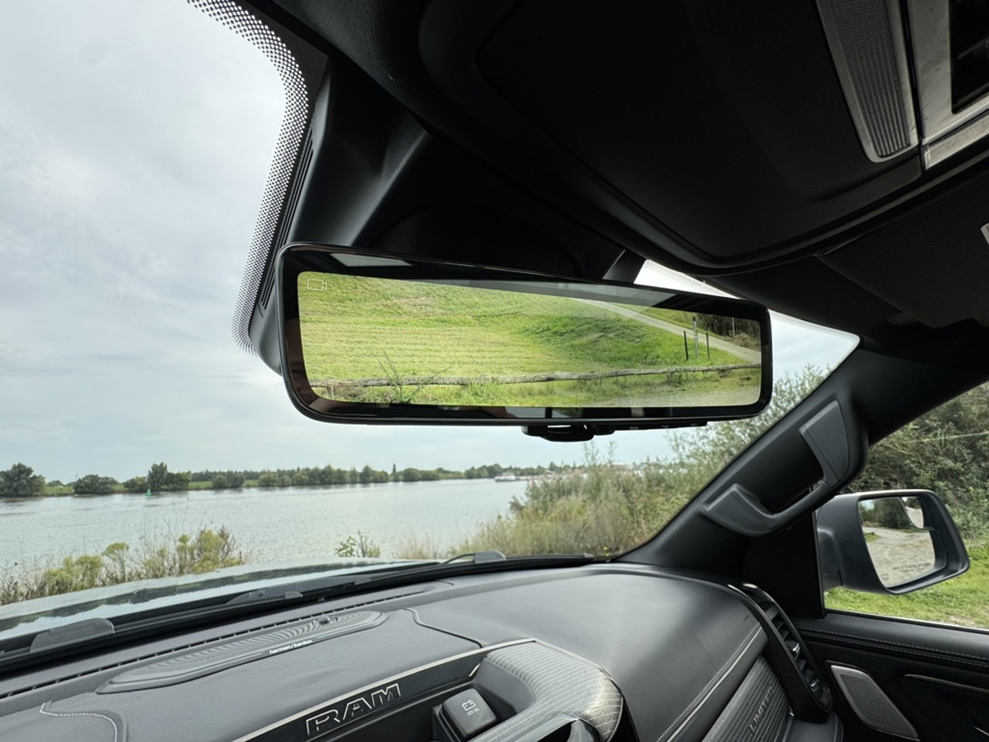 Foto van Dodge Ram 1500