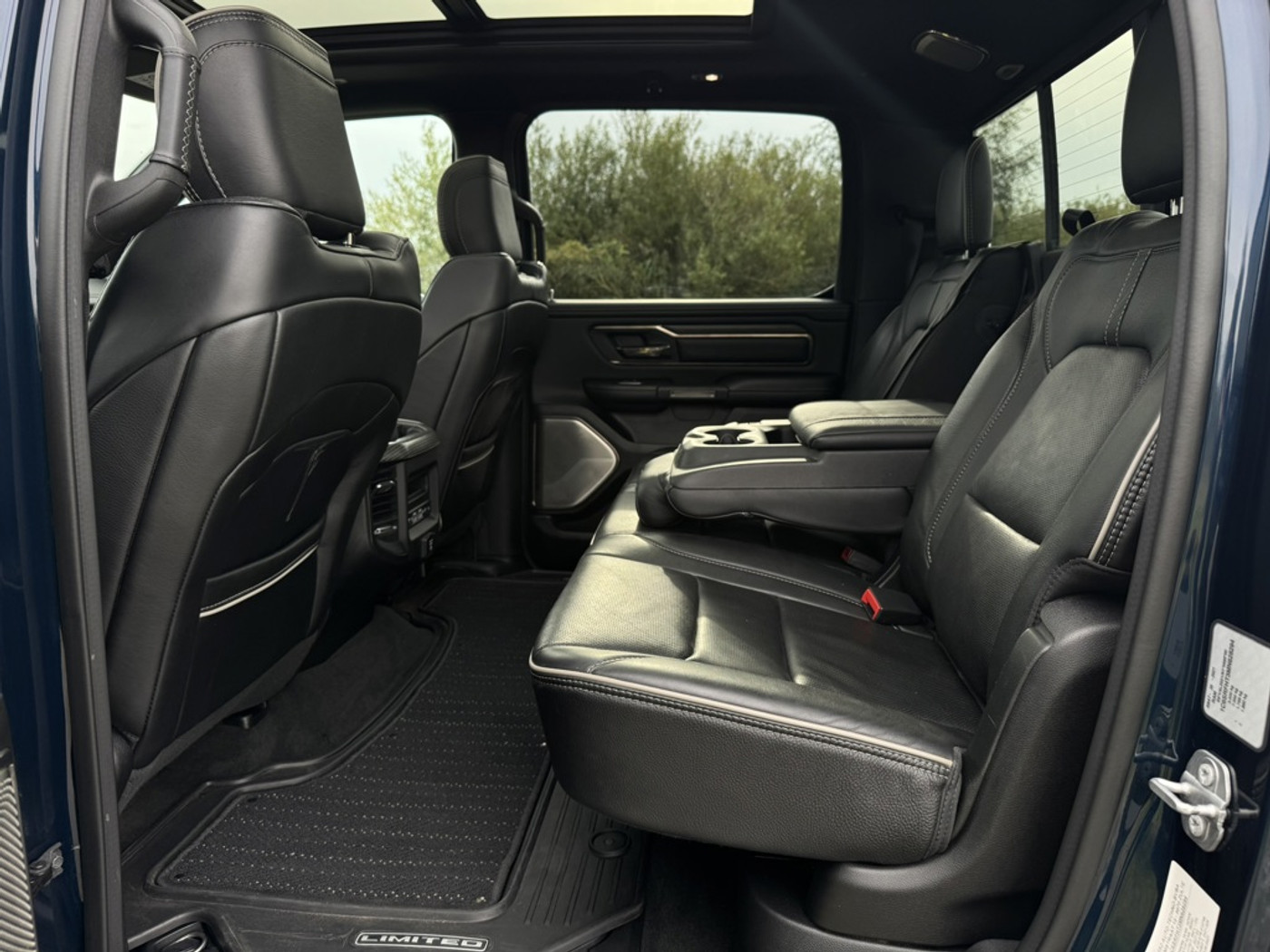 Foto van Dodge Ram 1500