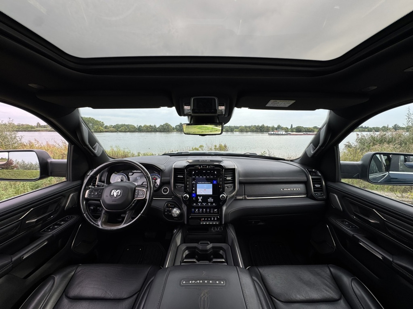 Foto van Dodge Ram 1500