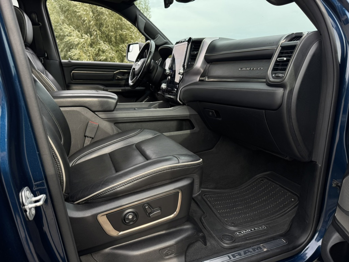 Foto van Dodge Ram 1500
