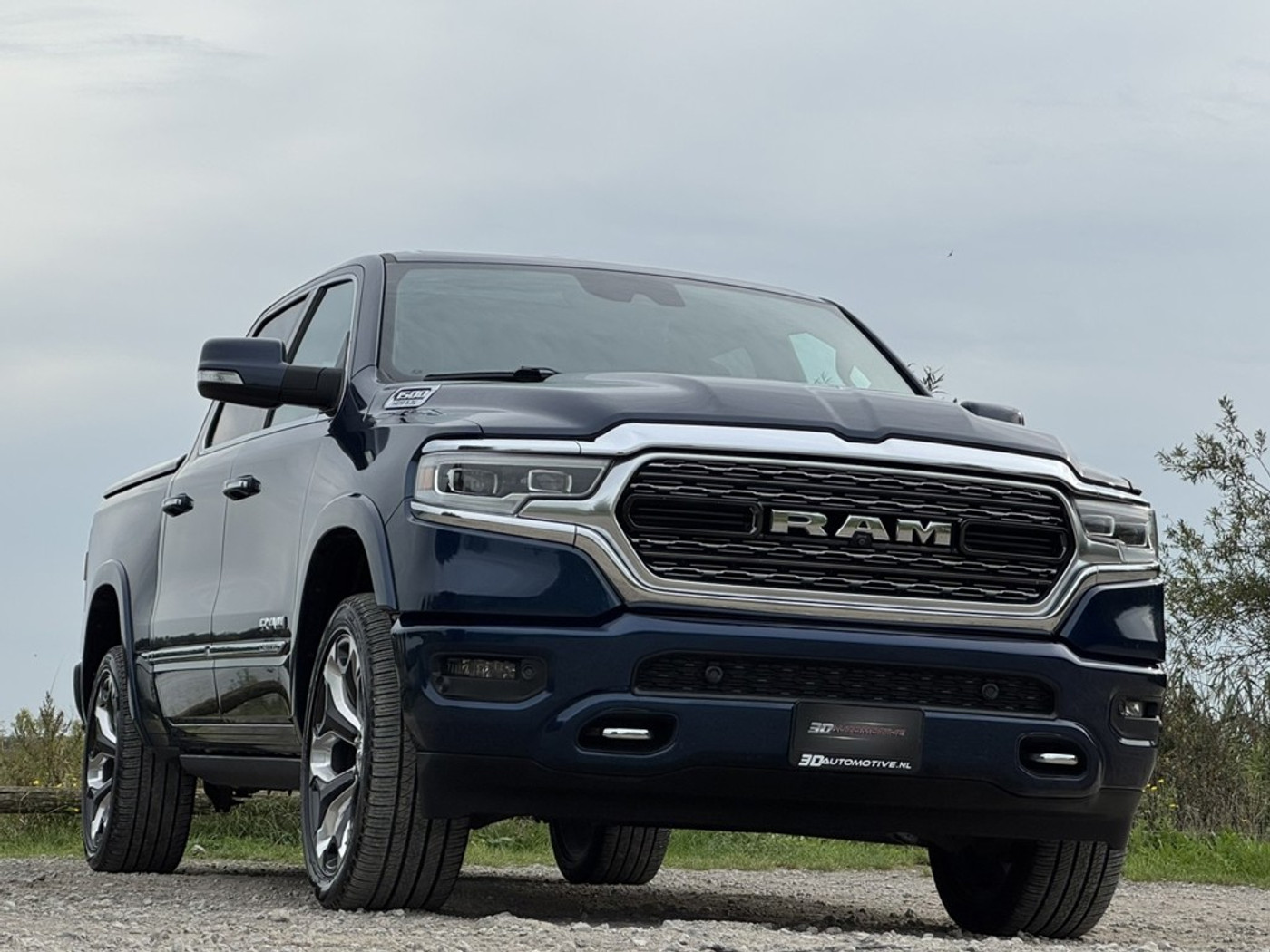 Foto van Dodge Ram 1500
