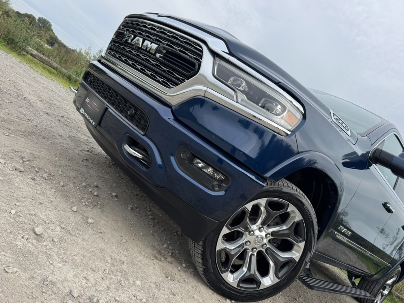 Foto van Dodge Ram 1500