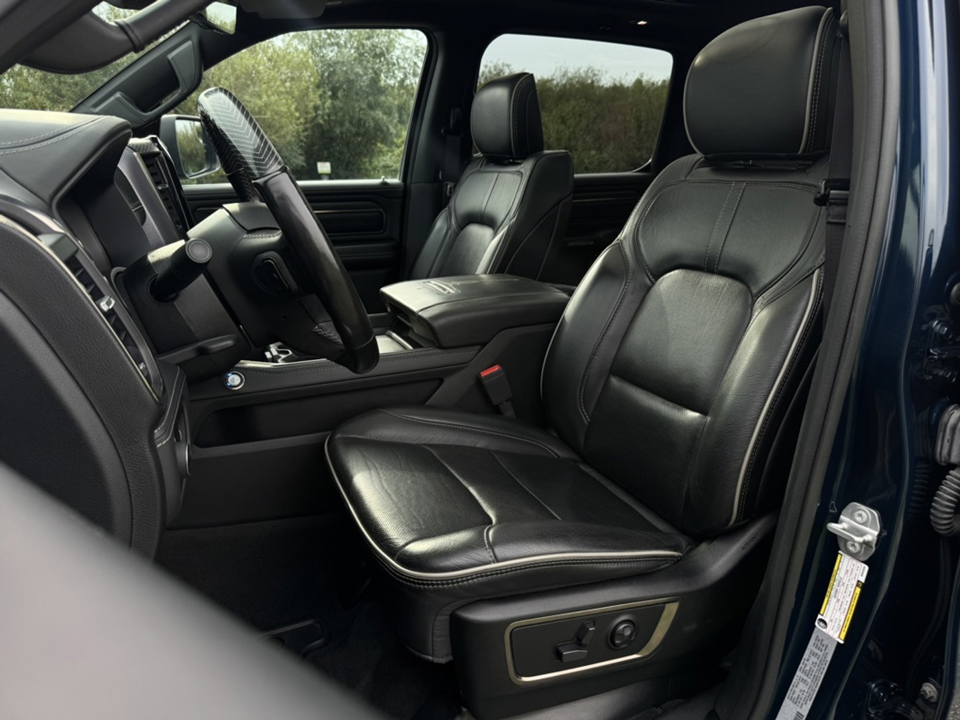 Foto van Dodge Ram 1500