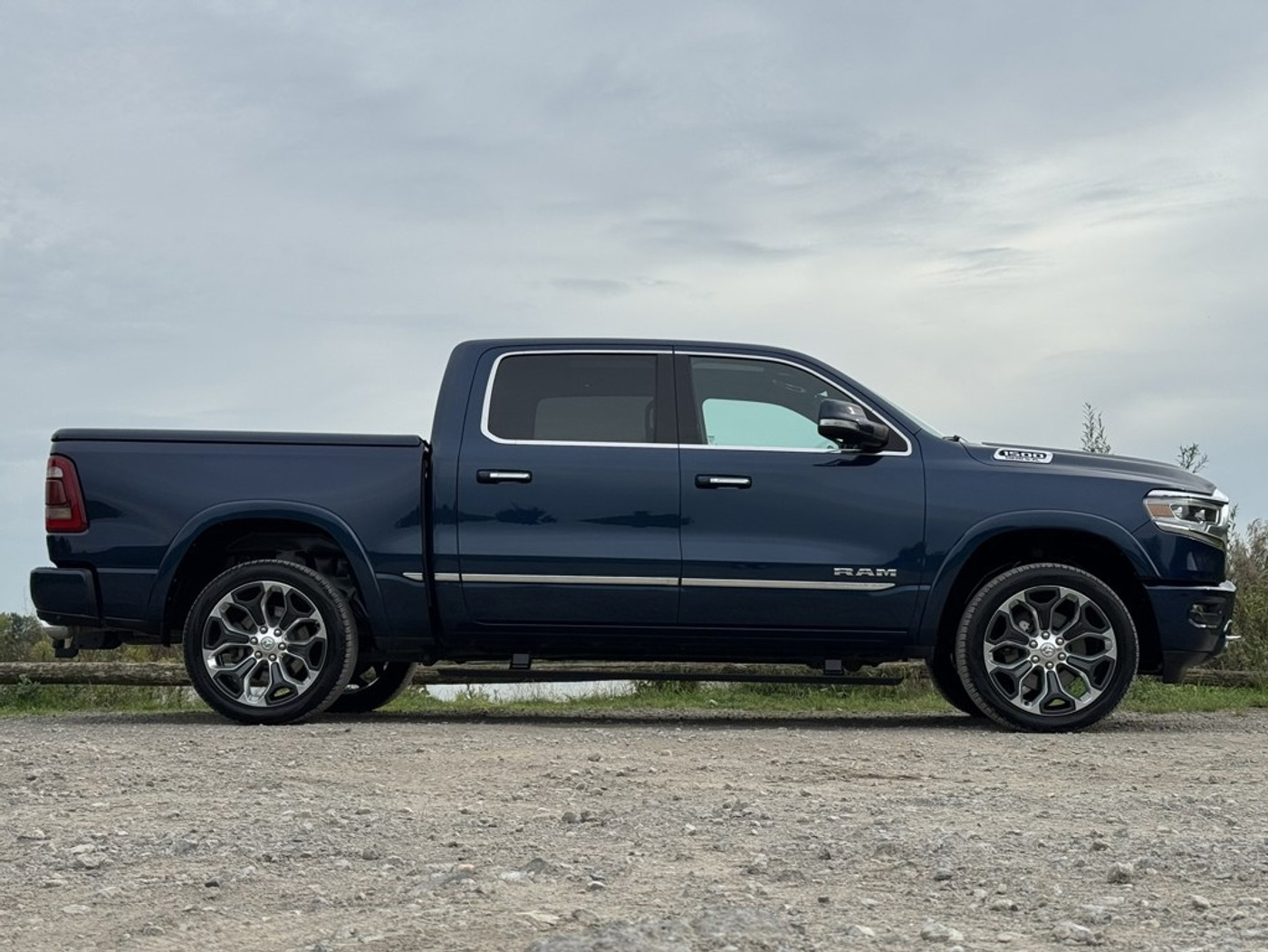 Foto van Dodge Ram 1500