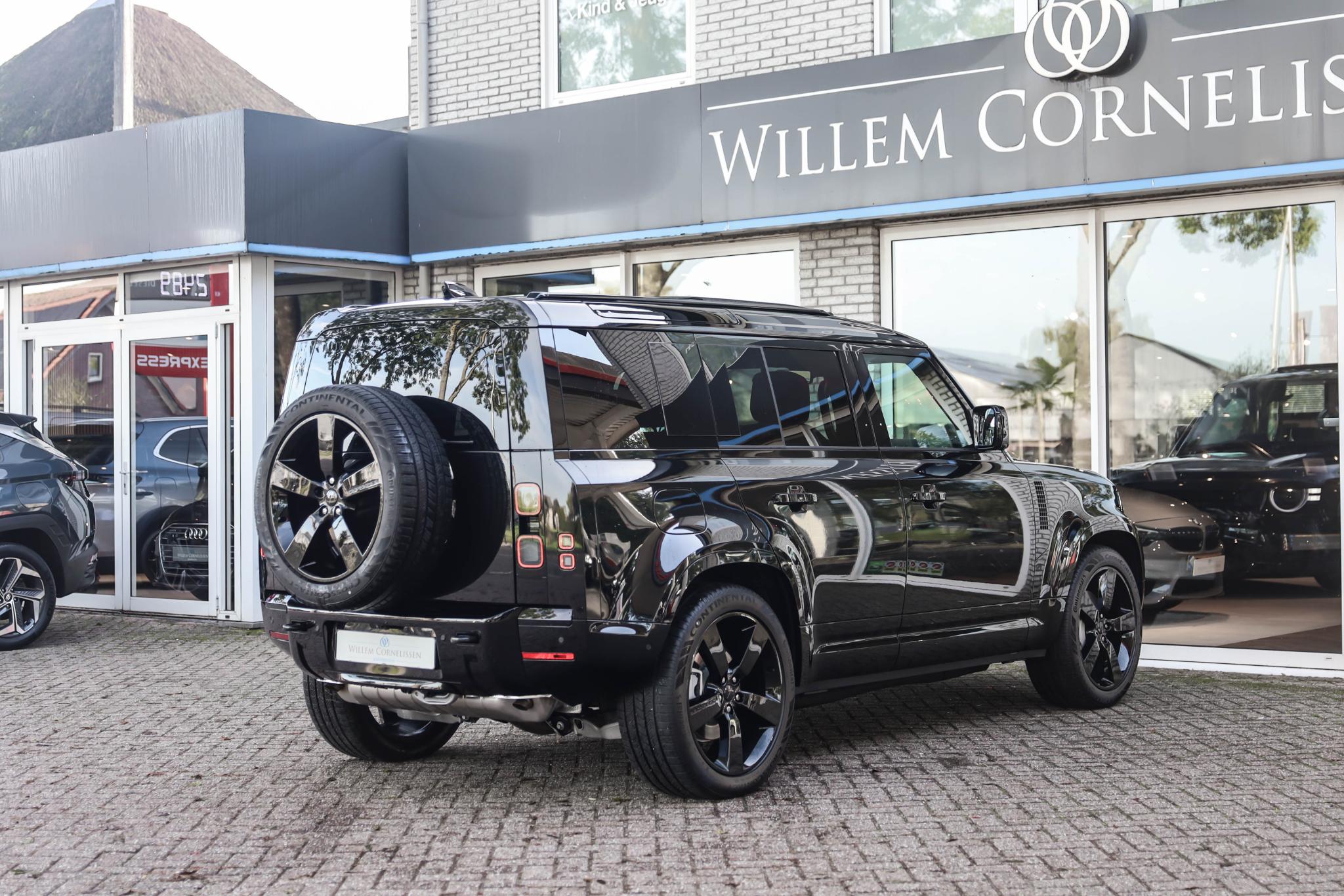 Foto van Land Rover Defender