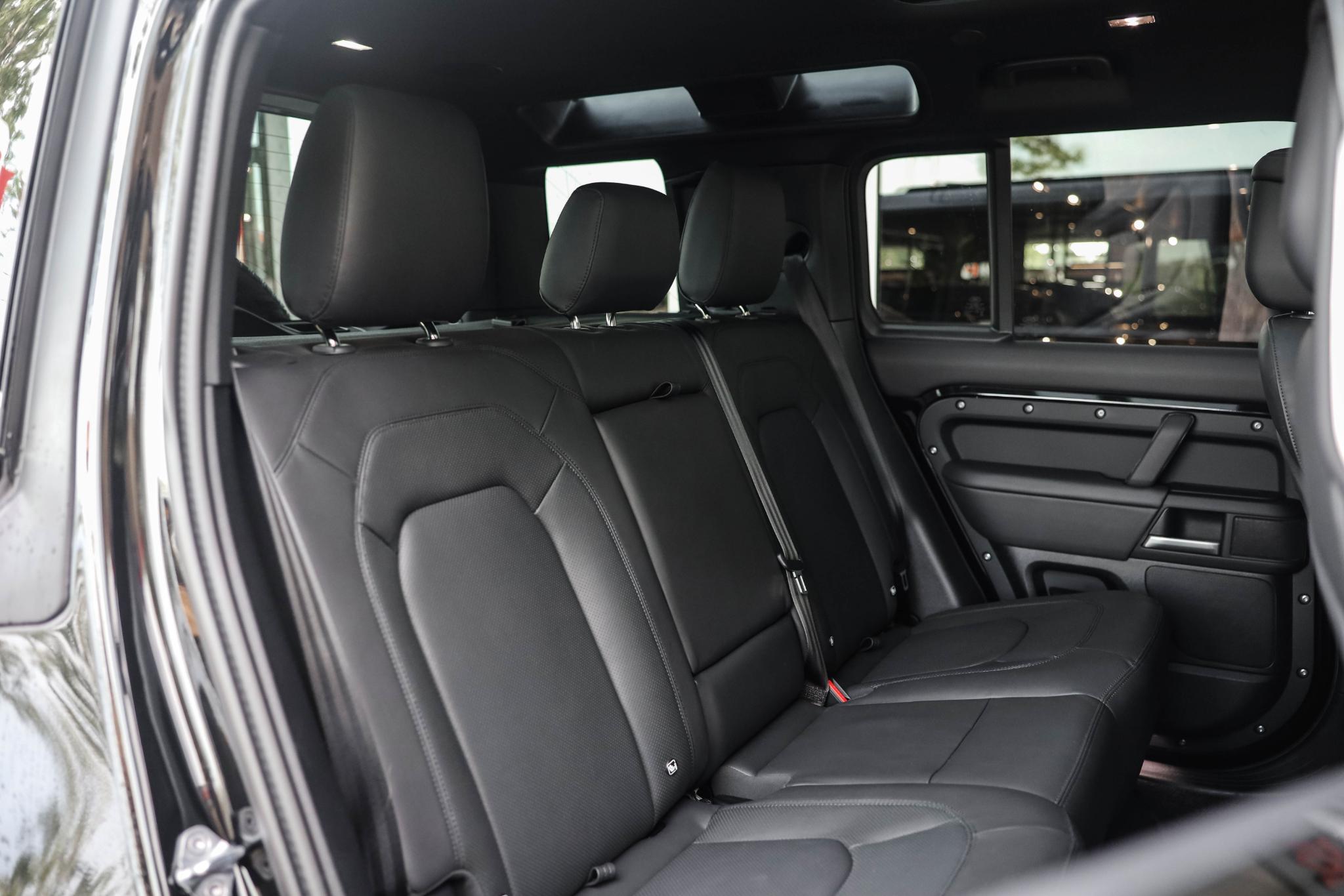 Foto van Land Rover Defender