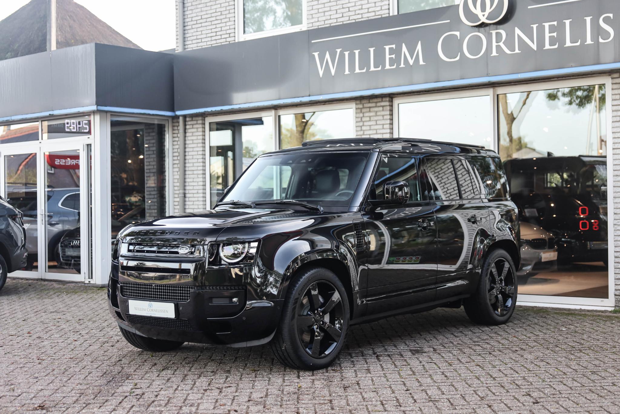 Foto van Land Rover Defender