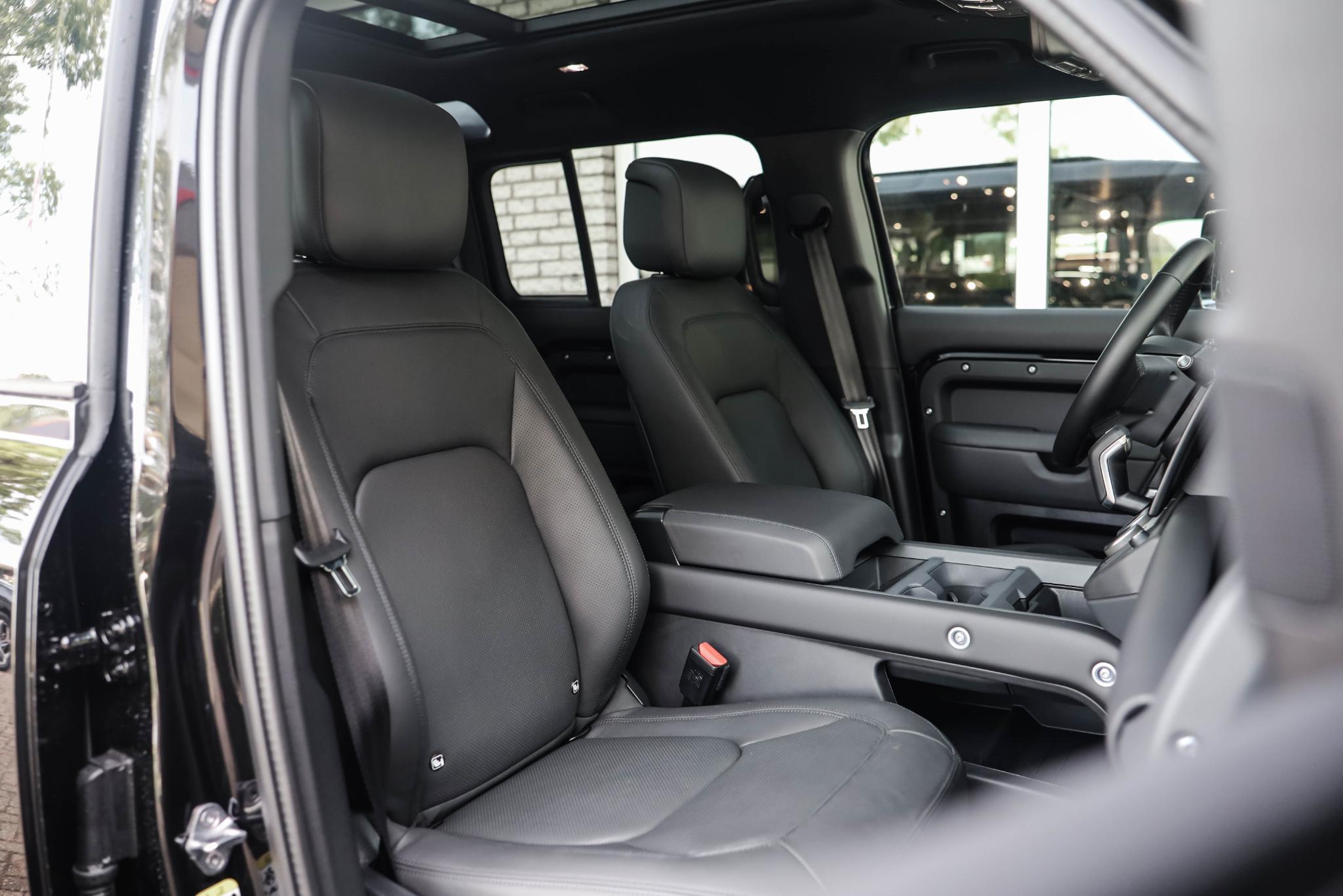 Foto van Land Rover Defender