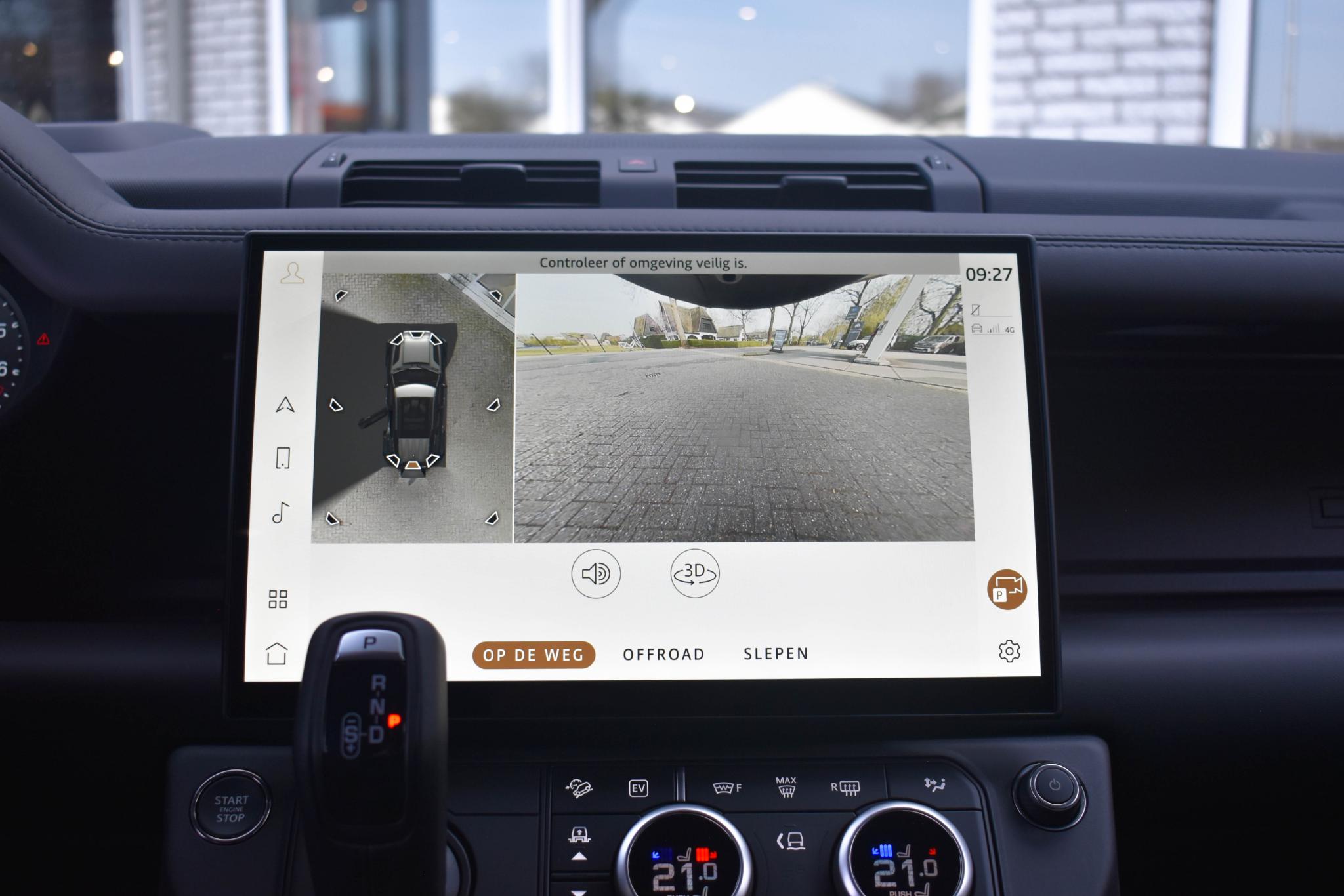 Foto van Land Rover Defender
