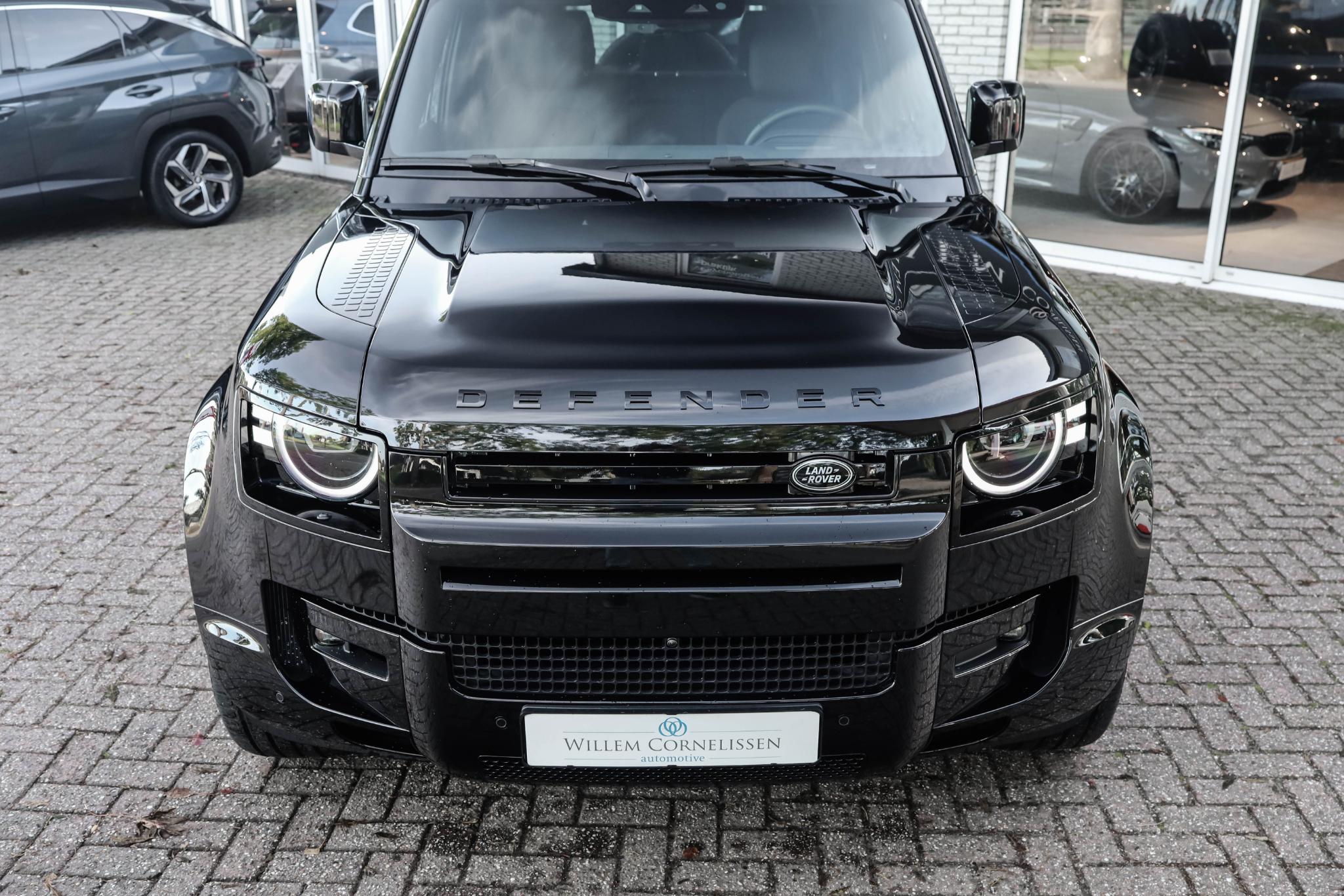 Foto van Land Rover Defender